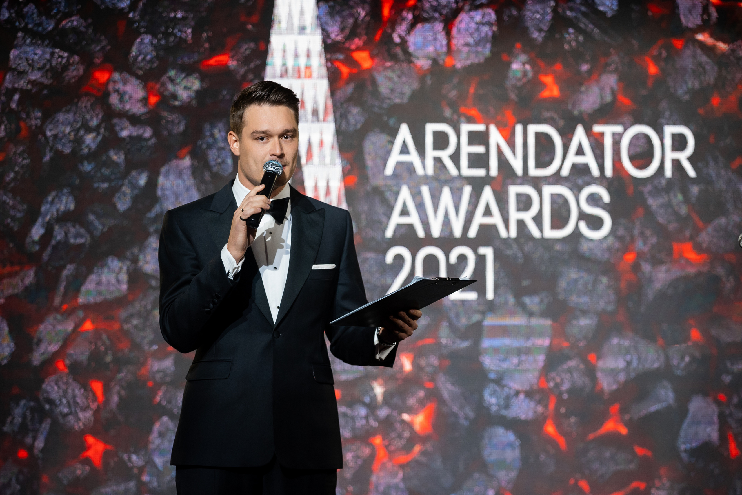 ARENDATOR AWARDS 2021 — репортажная фотосьемка. Создатель контента Артем Белкин (фотограф, видеооператор)