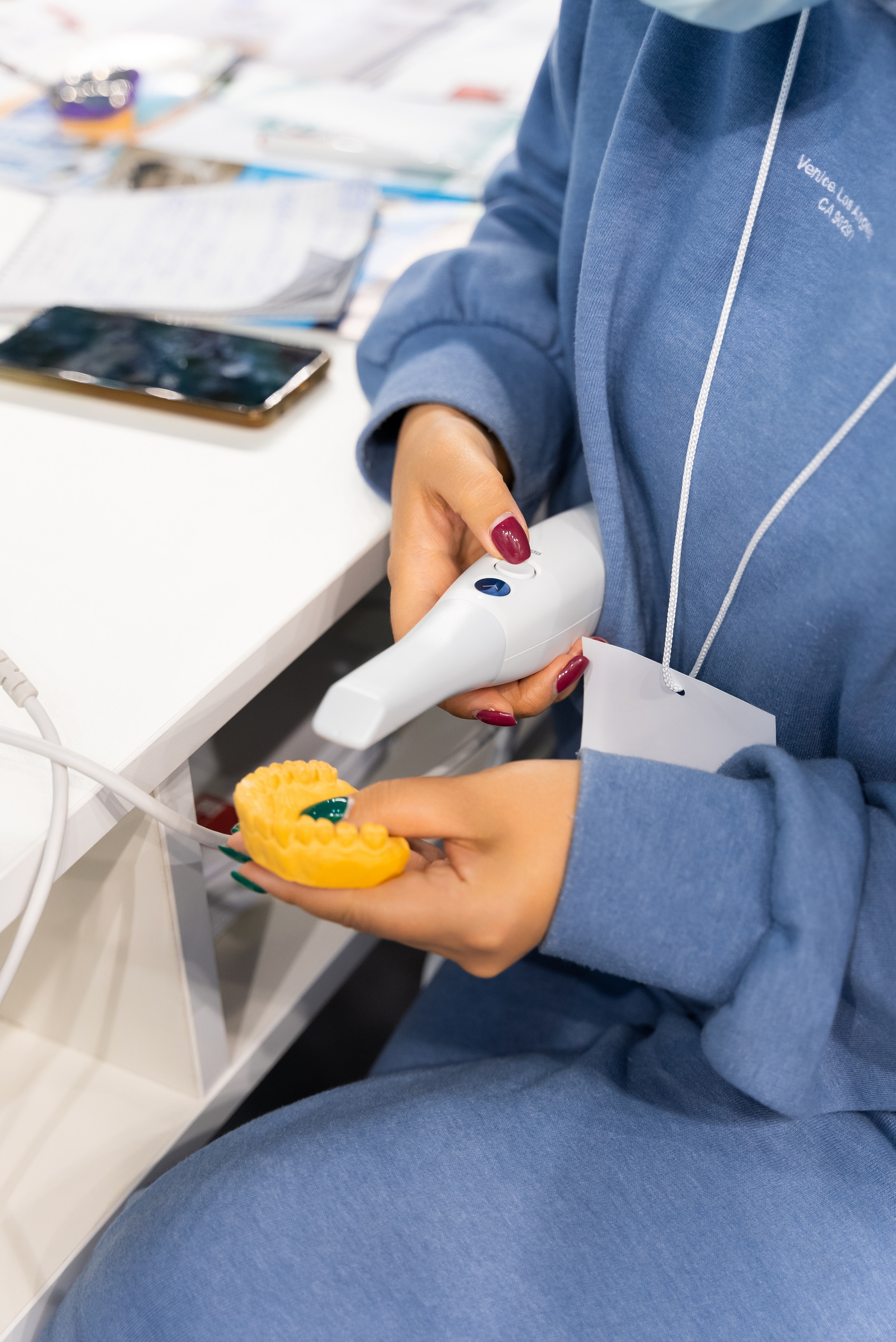 EXPO TS DENTAL (репортажная сьемка). Создатель контента Артем Белкин (фотограф, видеооператор)