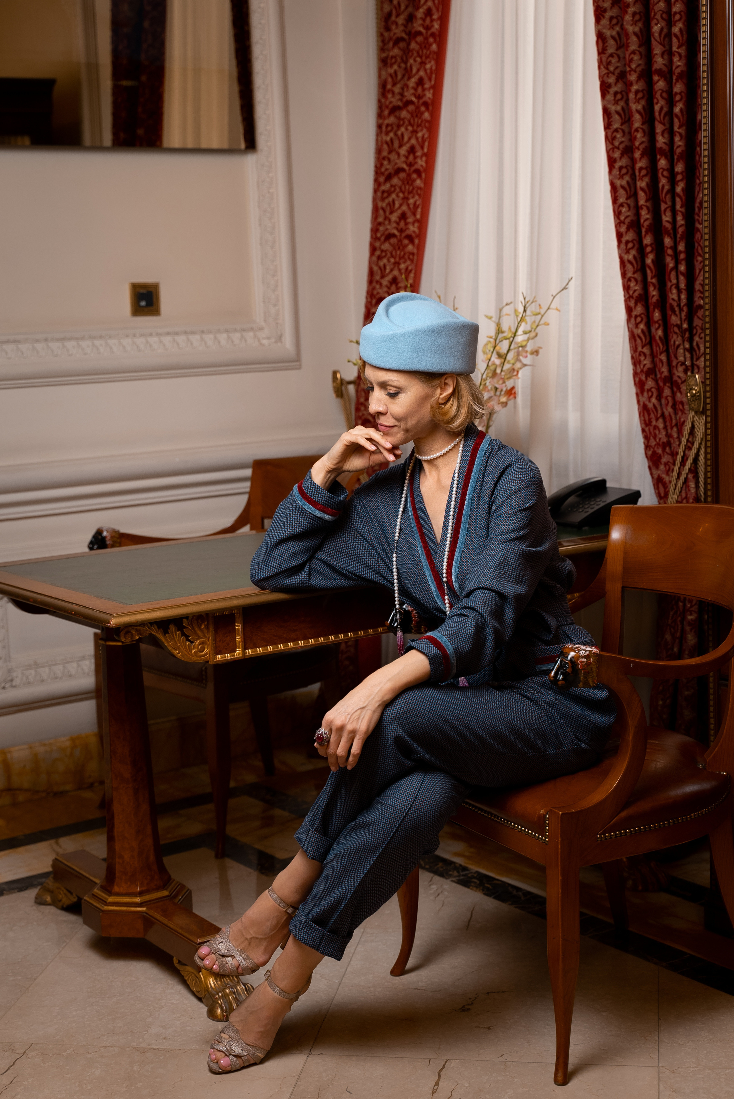 Съемка для дизайнера Татьяна Тарвердян. Создатель контента Артем Белкин (фотограф, видеооператор)