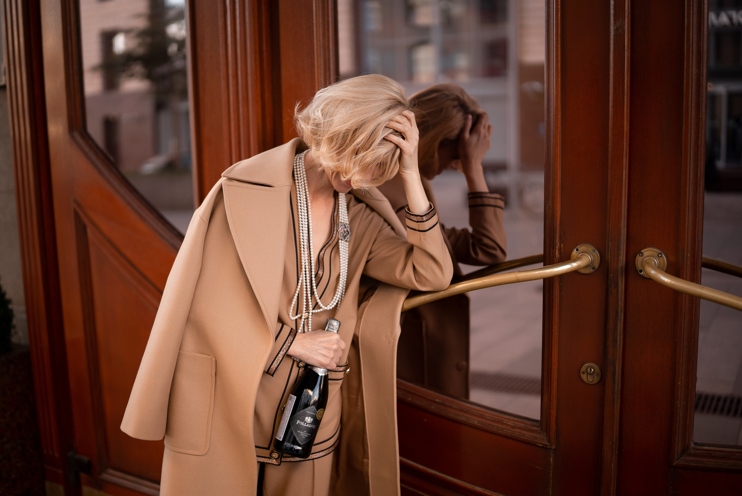 Съемка для дизайнера Татьяна Тарвердян. Создатель контента Артем Белкин (фотограф, видеооператор)