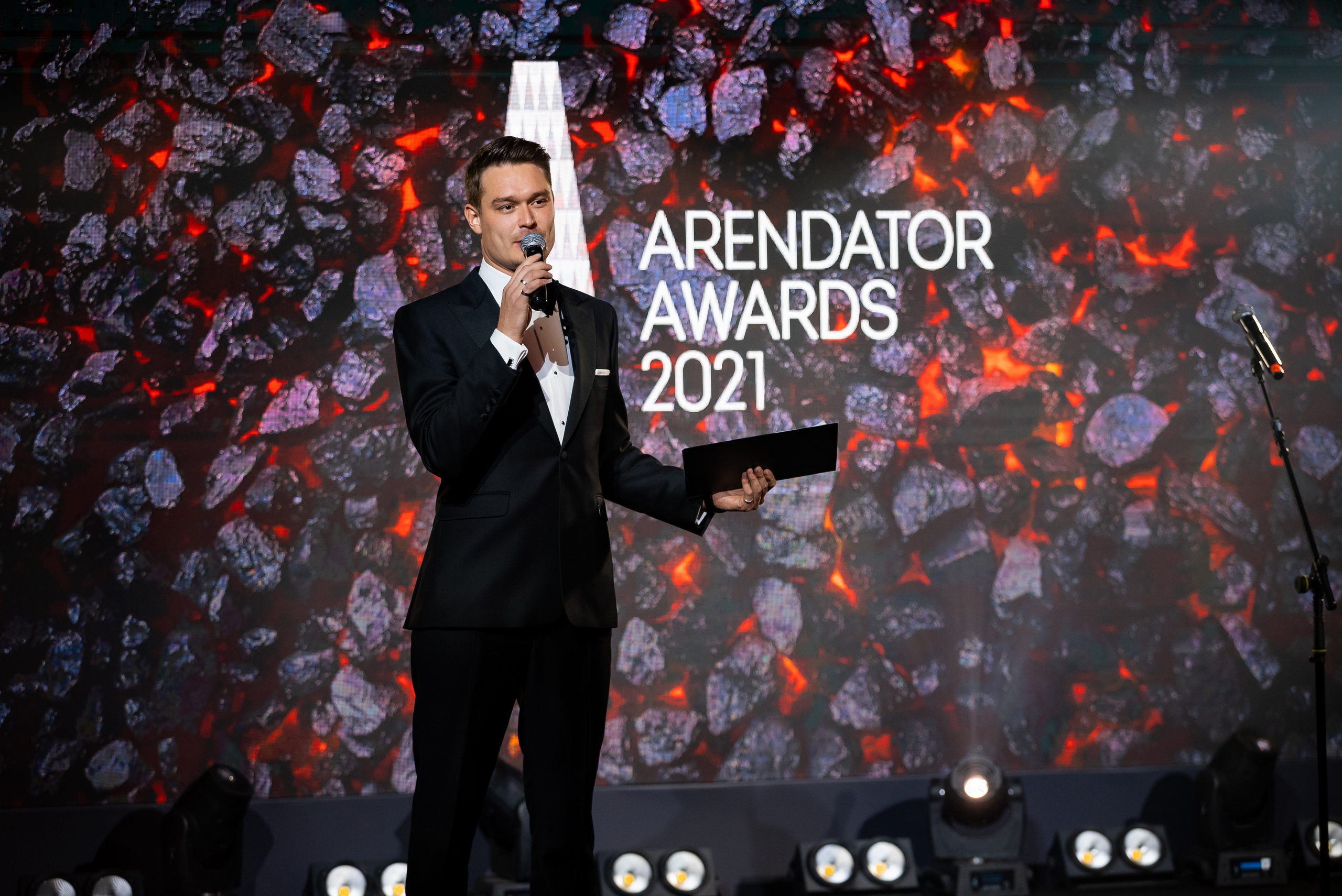 ARENDATOR AWARDS 2021 — репортажная фотосьемка. Создатель контента Артем Белкин (фотограф, видеооператор)