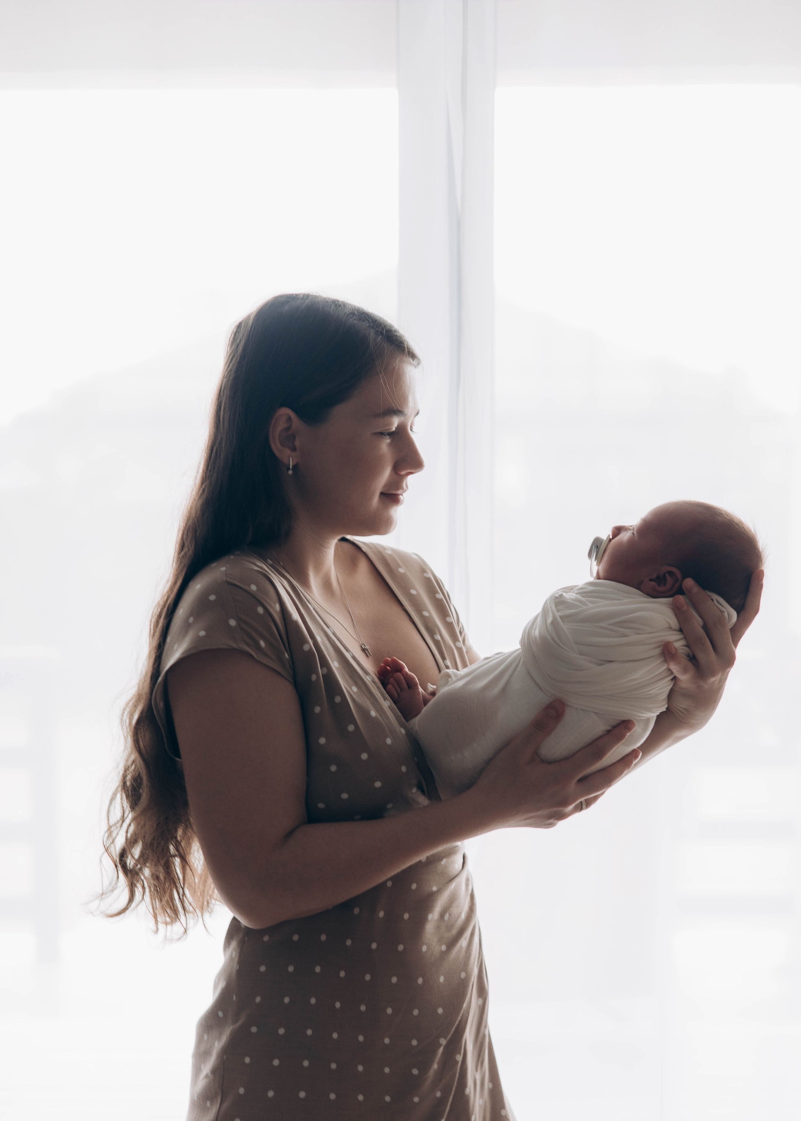 Подарочный сертификат. Фотосессия новорожденных в Москве и Московской области