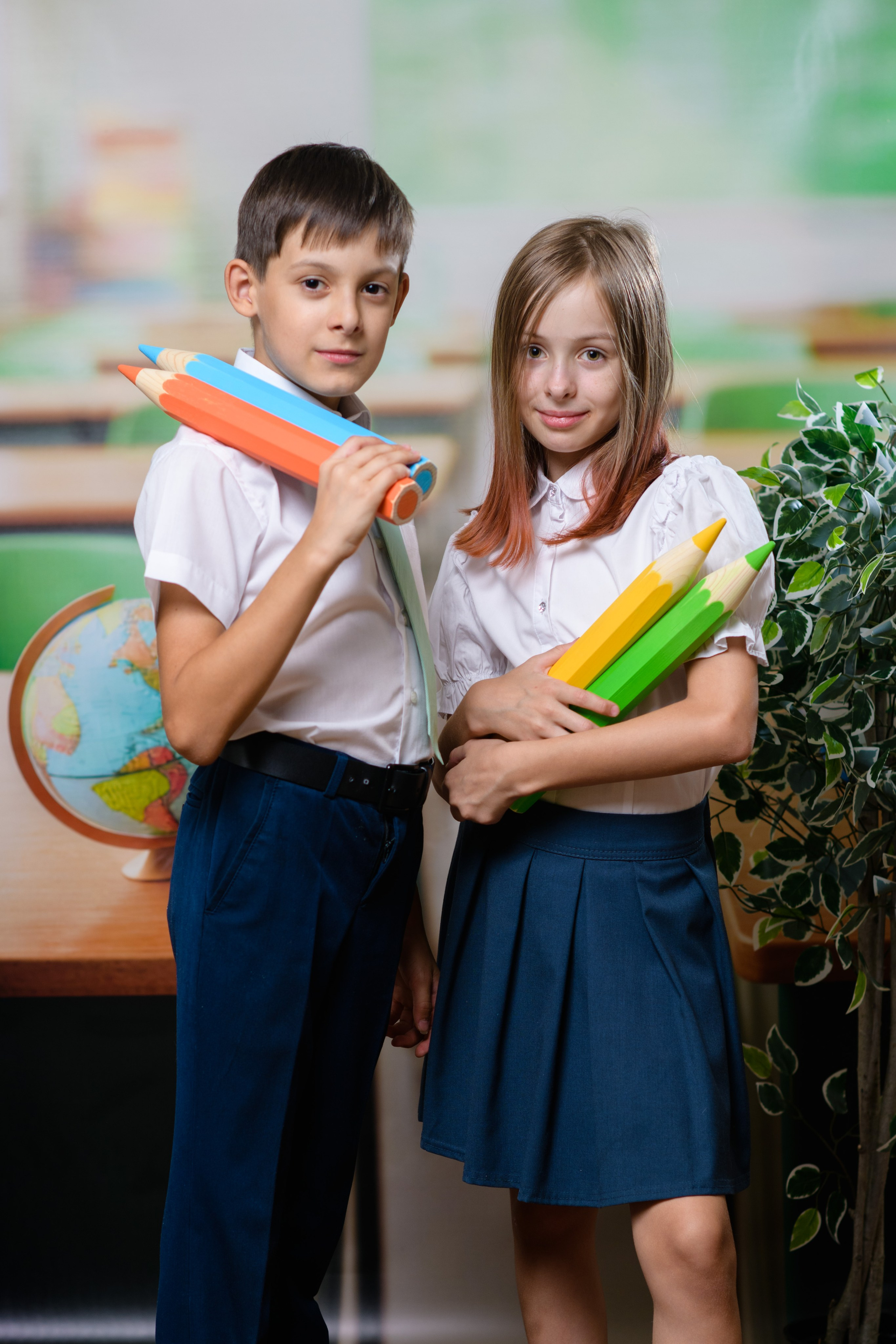 Фотопроекты для школ и детских садов. Фотограф в Ростове-на-Дону Маркер Елена