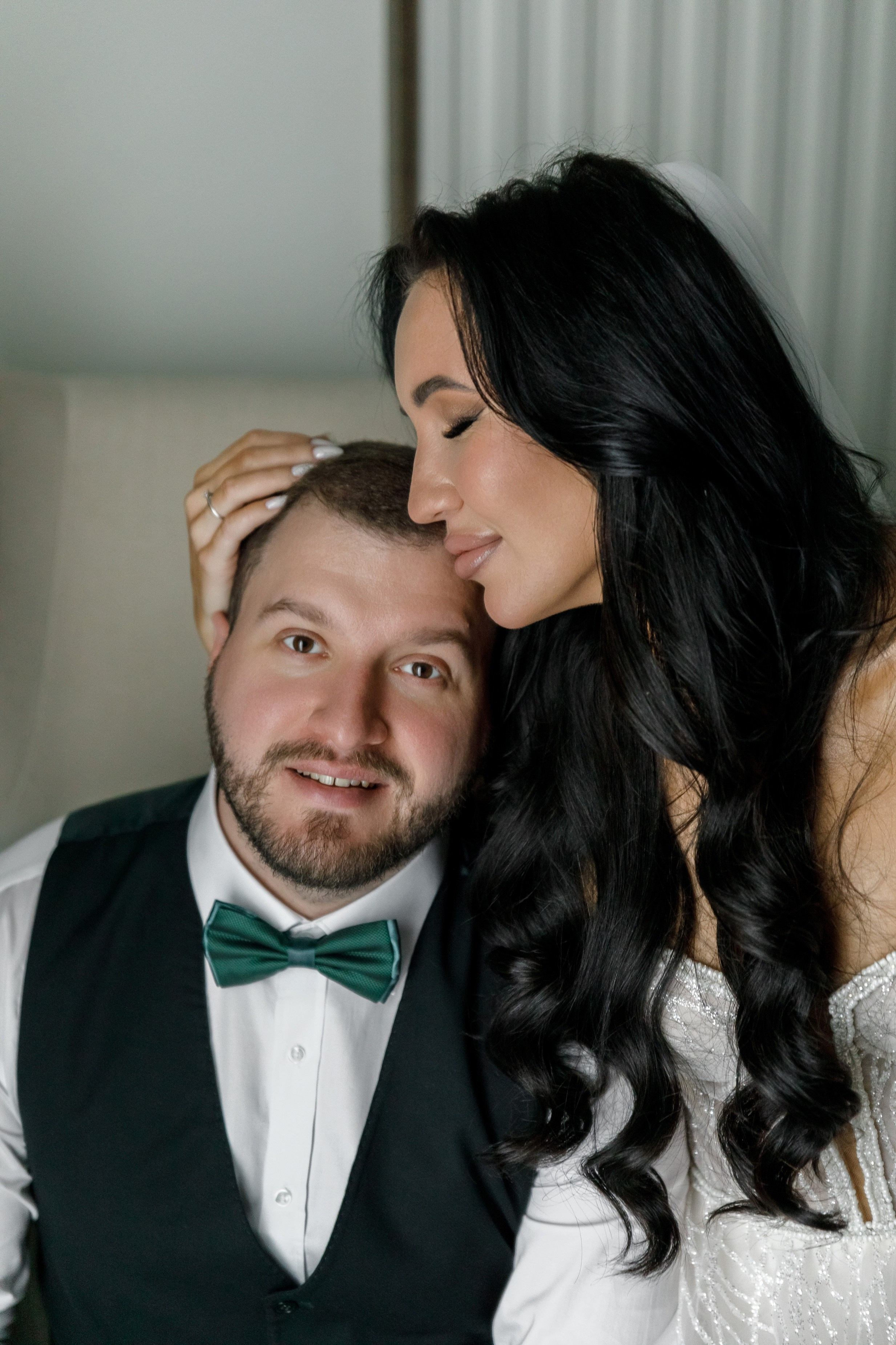 Свадебный организатор Grace организует свадебную церемонию