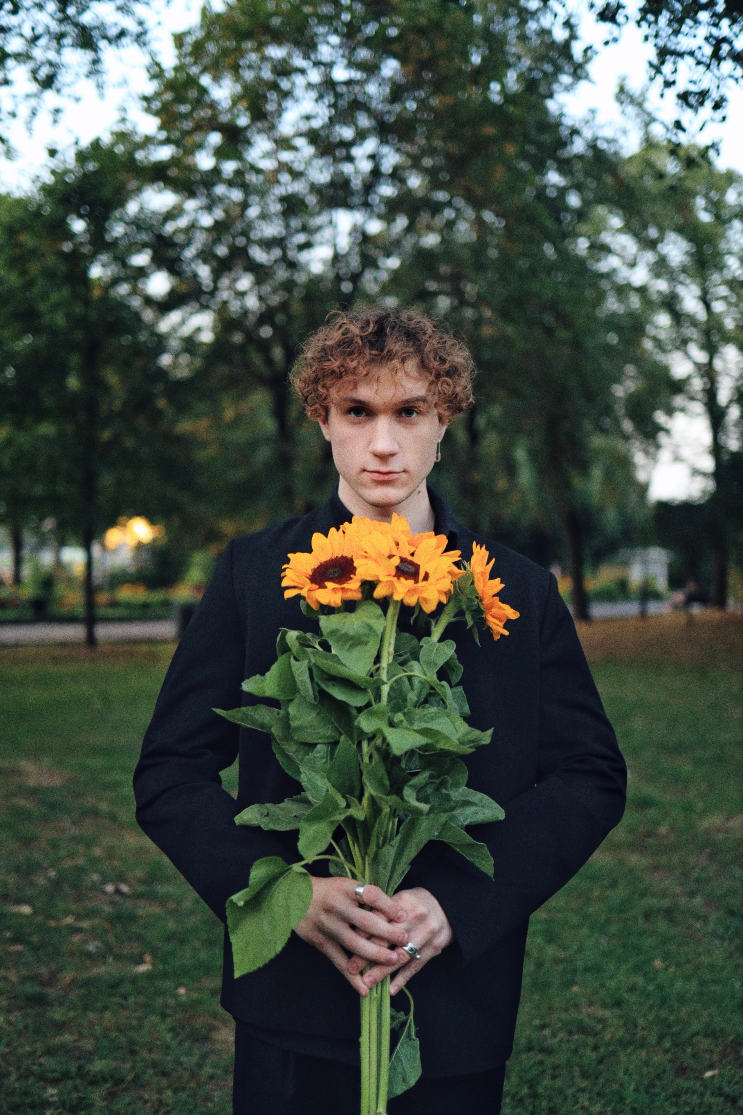 Andrey Savochkin, Actor / 2023. POLINA MÔMOT