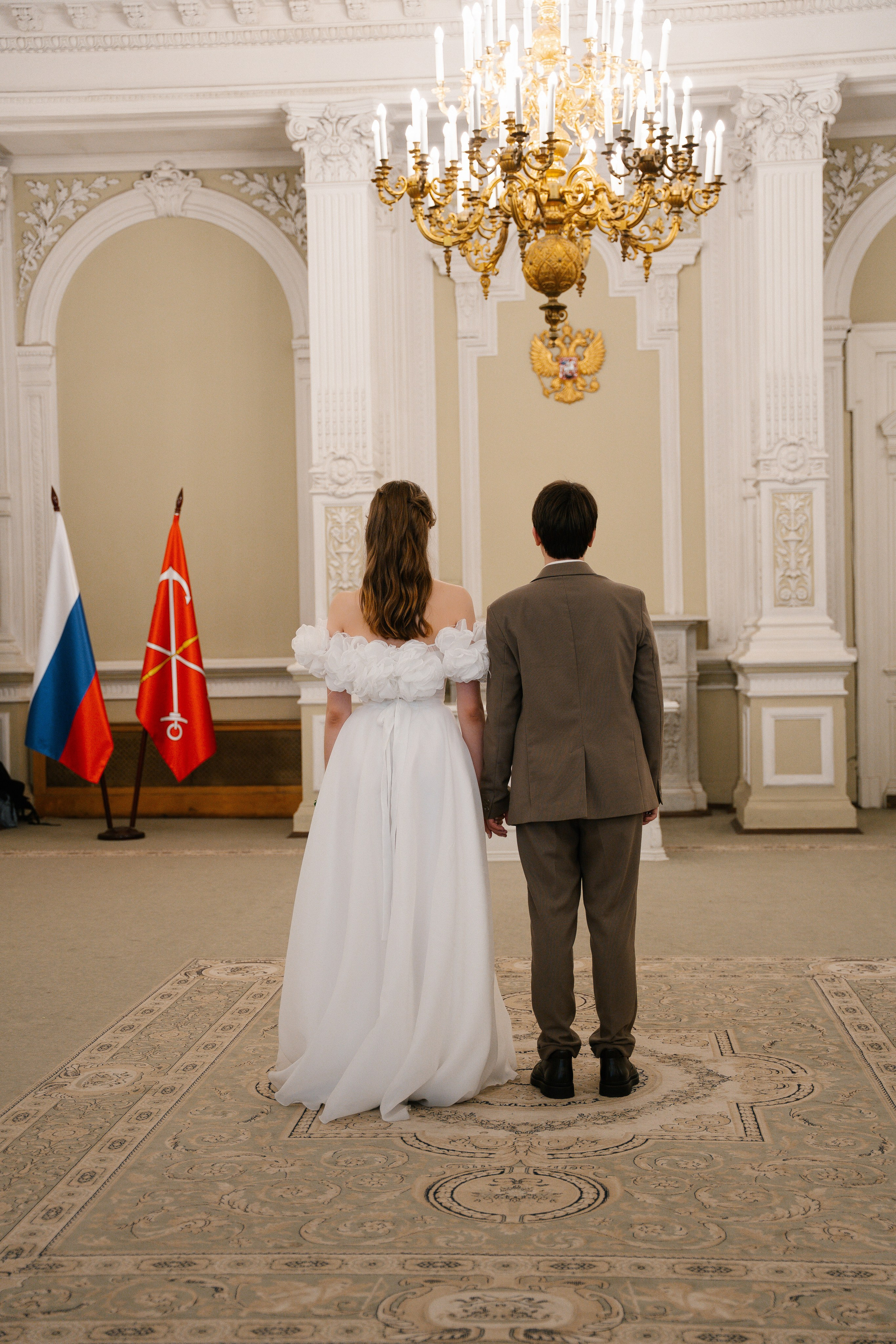 Анко и Егор. Свадебный фотограф Питер