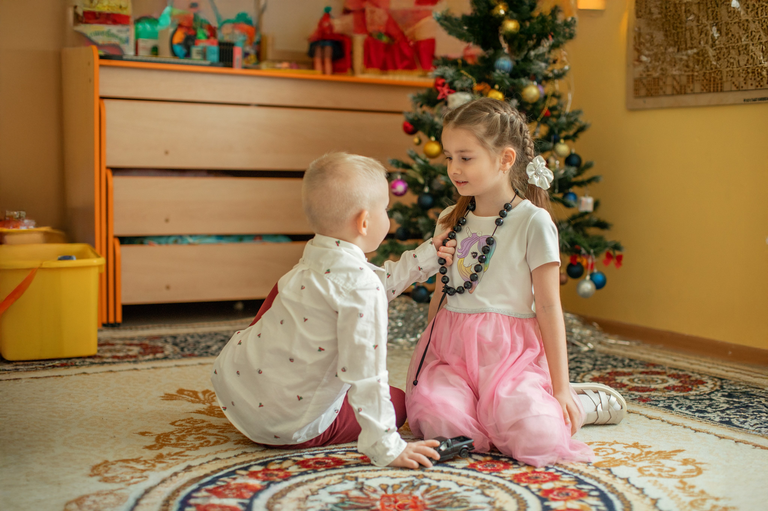 Альбом детский сад. Семейный и детский фотограф Елена Коловицкова