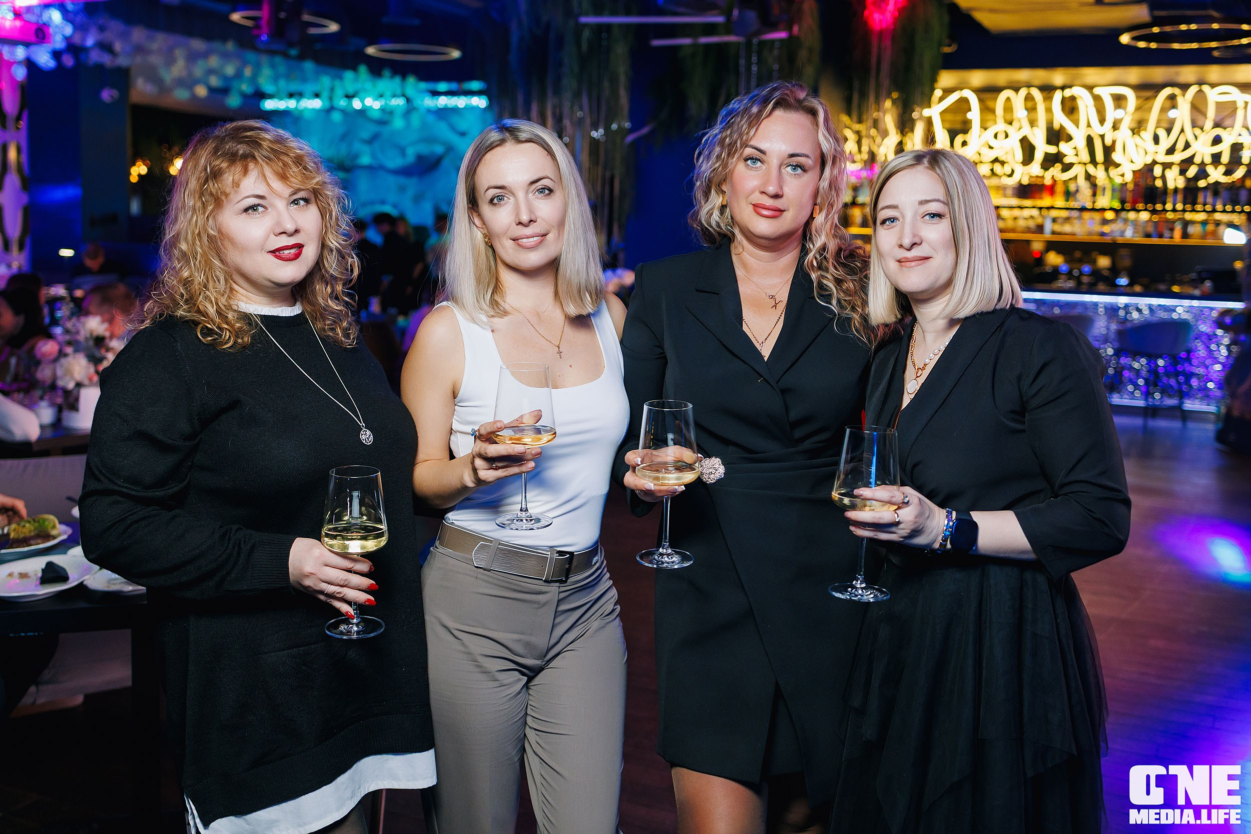 Фоторепортаж из ресторана Океан. One Media Life: фоторепортажи, фотоотчеты с мероприятий и заведений