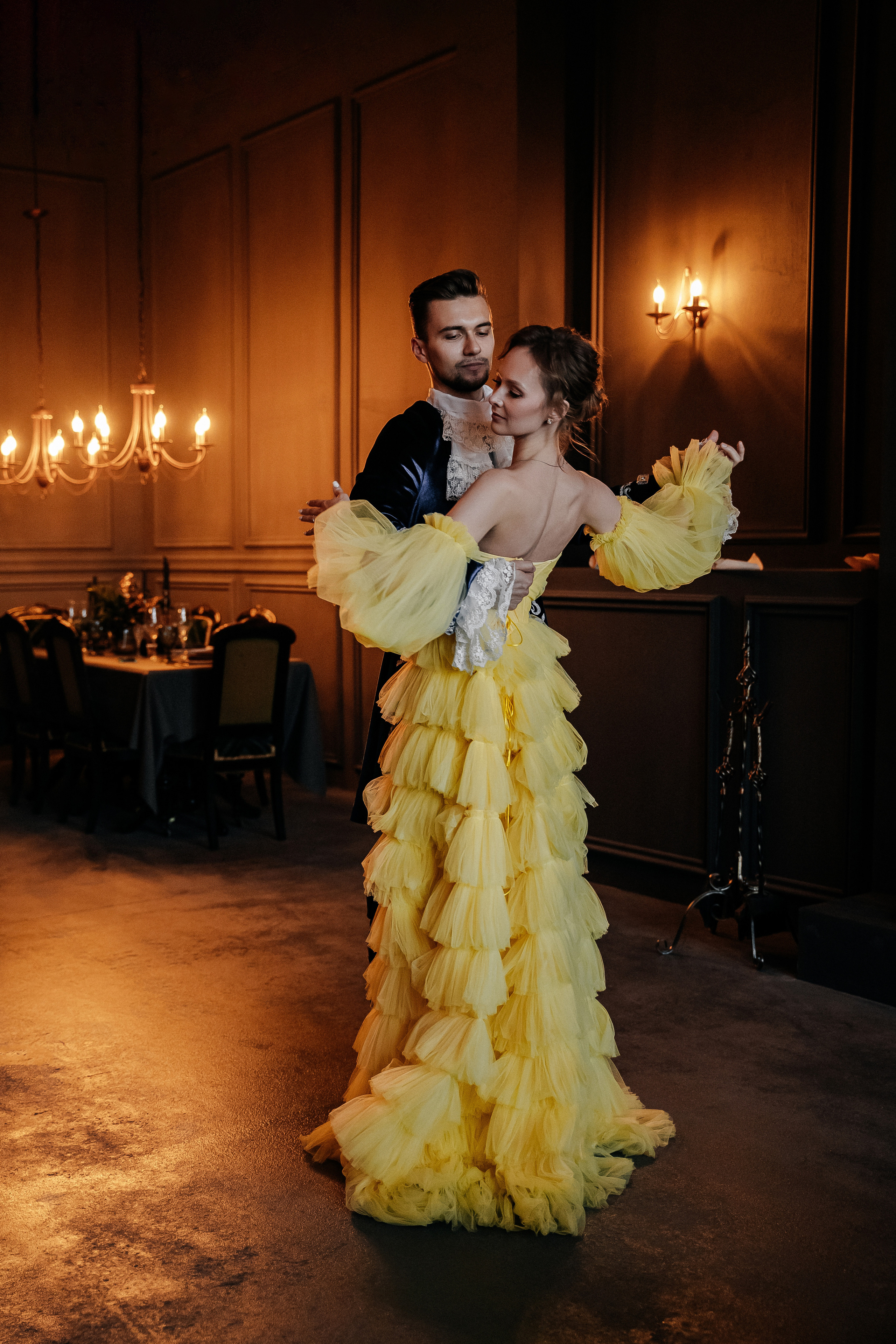 Виолетта и Артём (по мотивам «Красавица и Чудовище»). Свадебный Фотограф Минск || Фото и Видеосъёмка Минск || Другие города