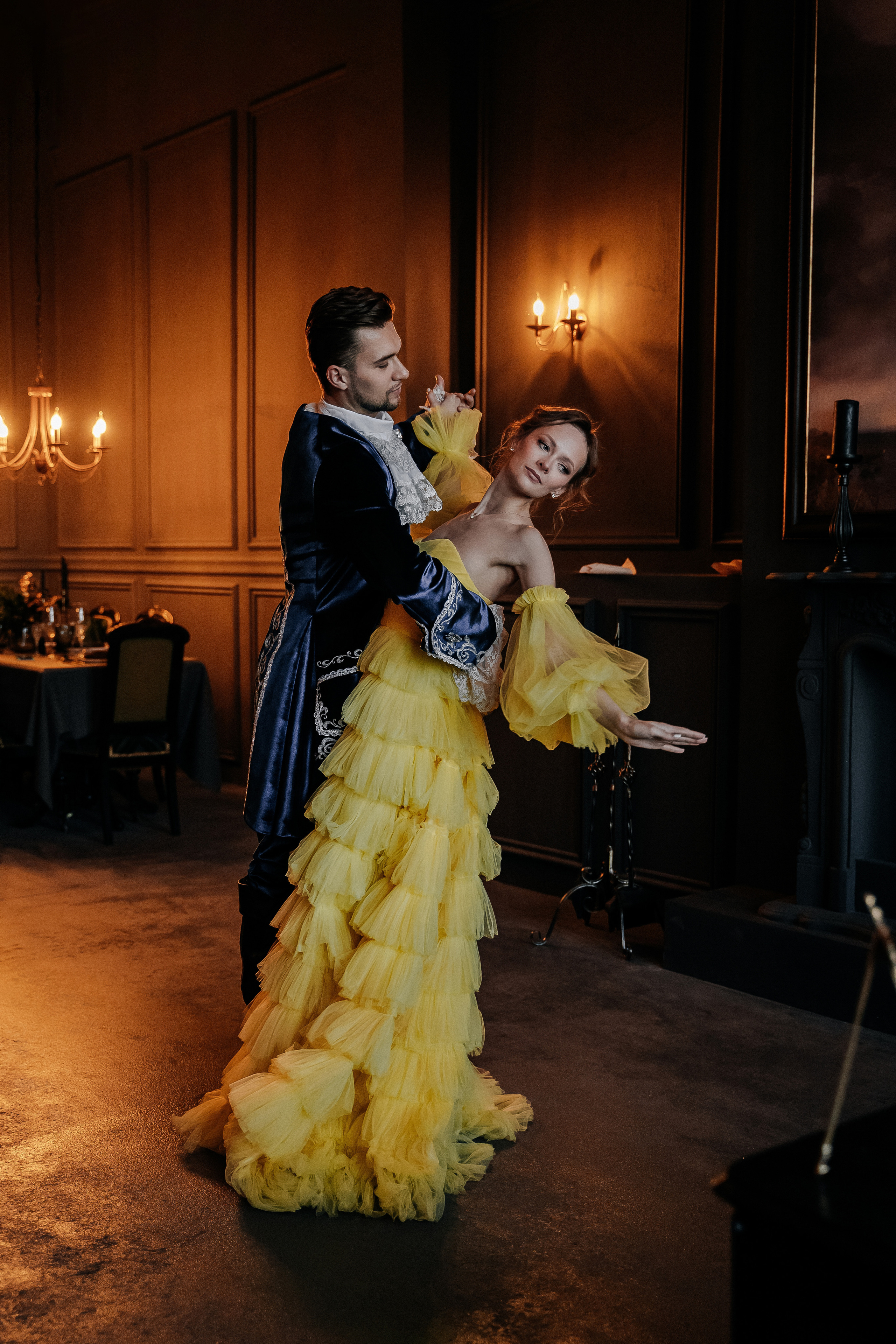 Виолетта и Артём (по мотивам «Красавица и Чудовище»). Свадебный Фотограф Минск || Фото и Видеосъёмка Минск || Другие города