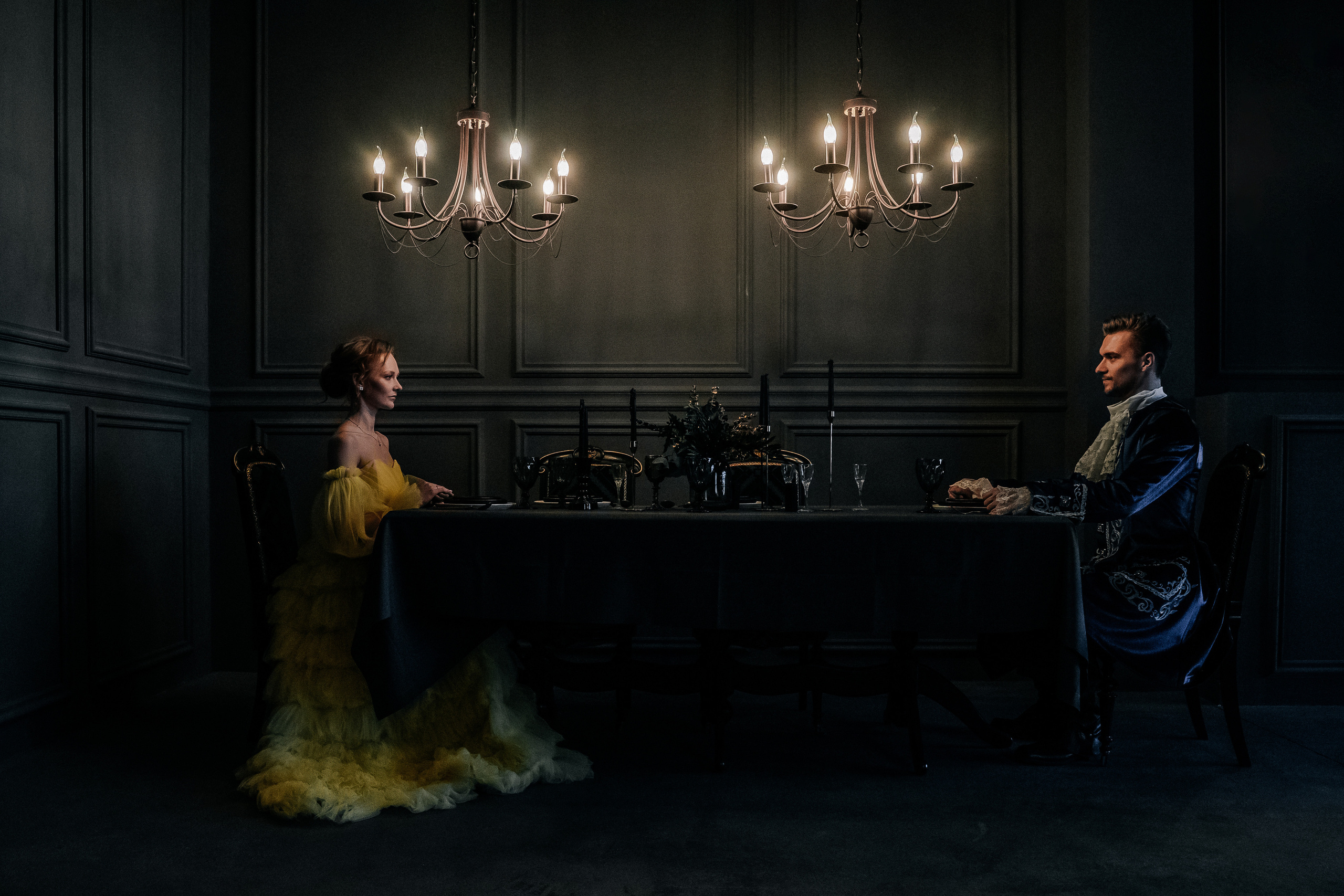 Виолетта и Артём (по мотивам «Красавица и Чудовище»). Свадебный Фотограф Минск || Фото и Видеосъёмка Минск || Другие города