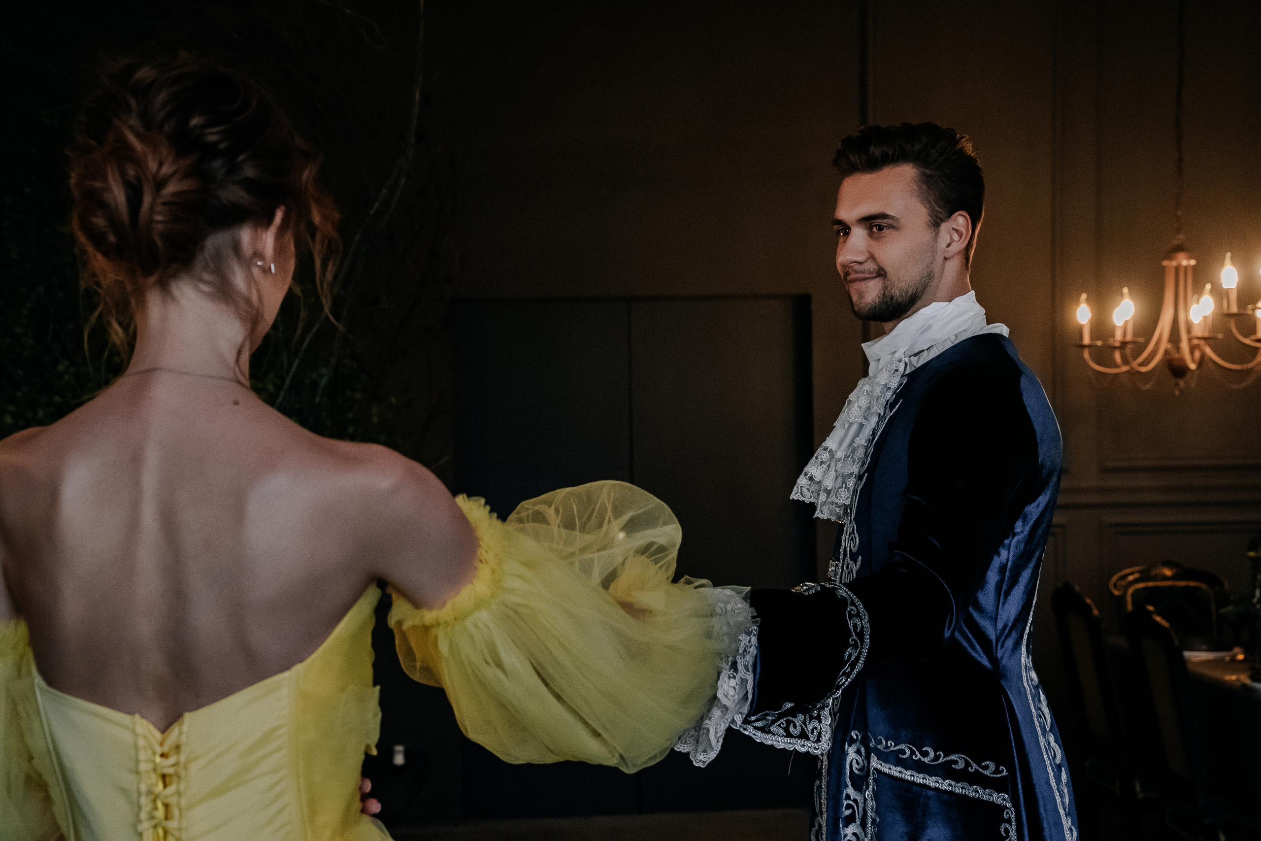 Виолетта и Артём (по мотивам «Красавица и Чудовище»). Свадебный Фотограф Минск || Фото и Видеосъёмка Минск || Другие города