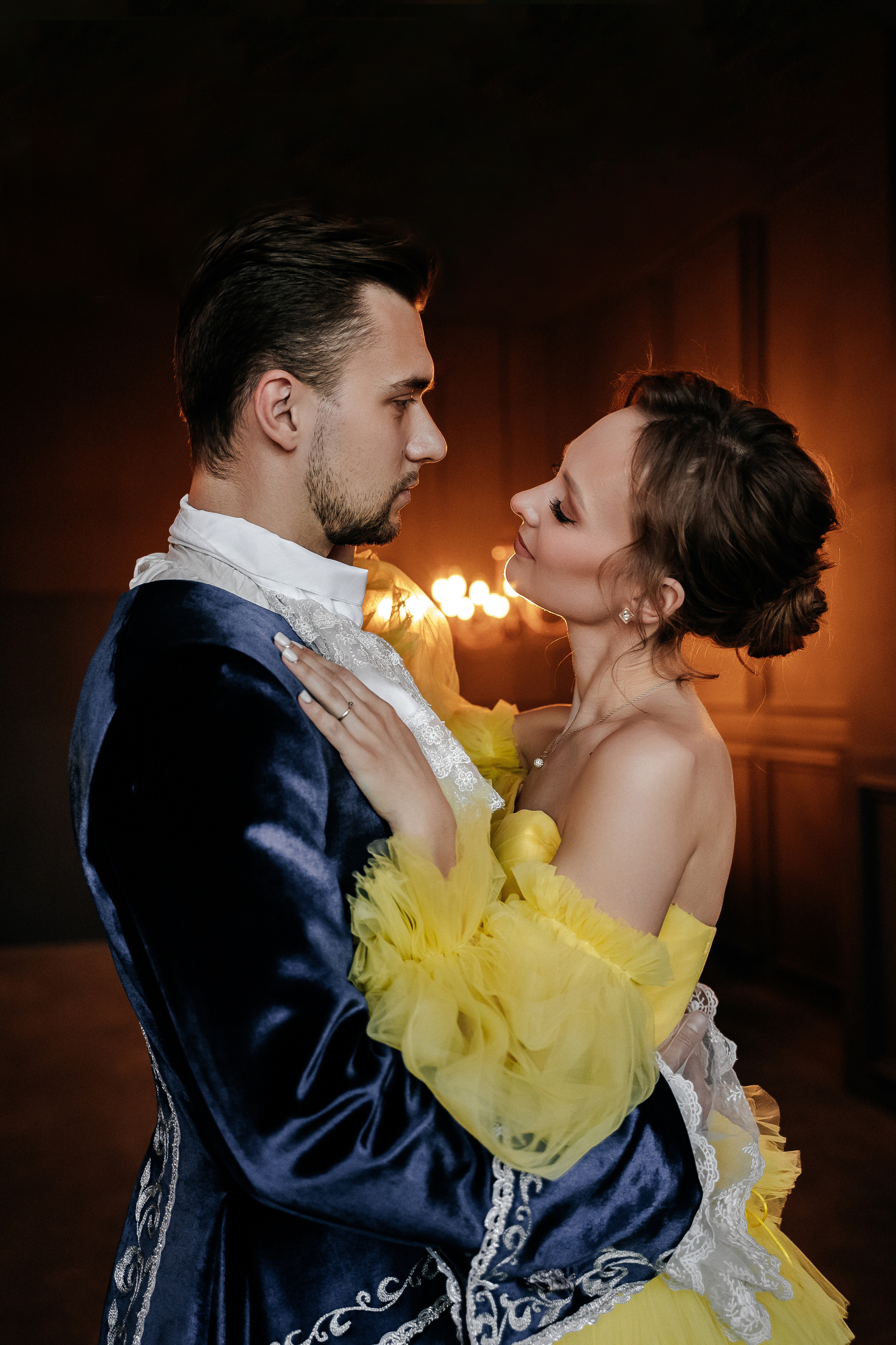 Виолетта и Артём (по мотивам «Красавица и Чудовище»). Свадебный Фотограф Минск || Фото и Видеосъёмка Минск || Другие города