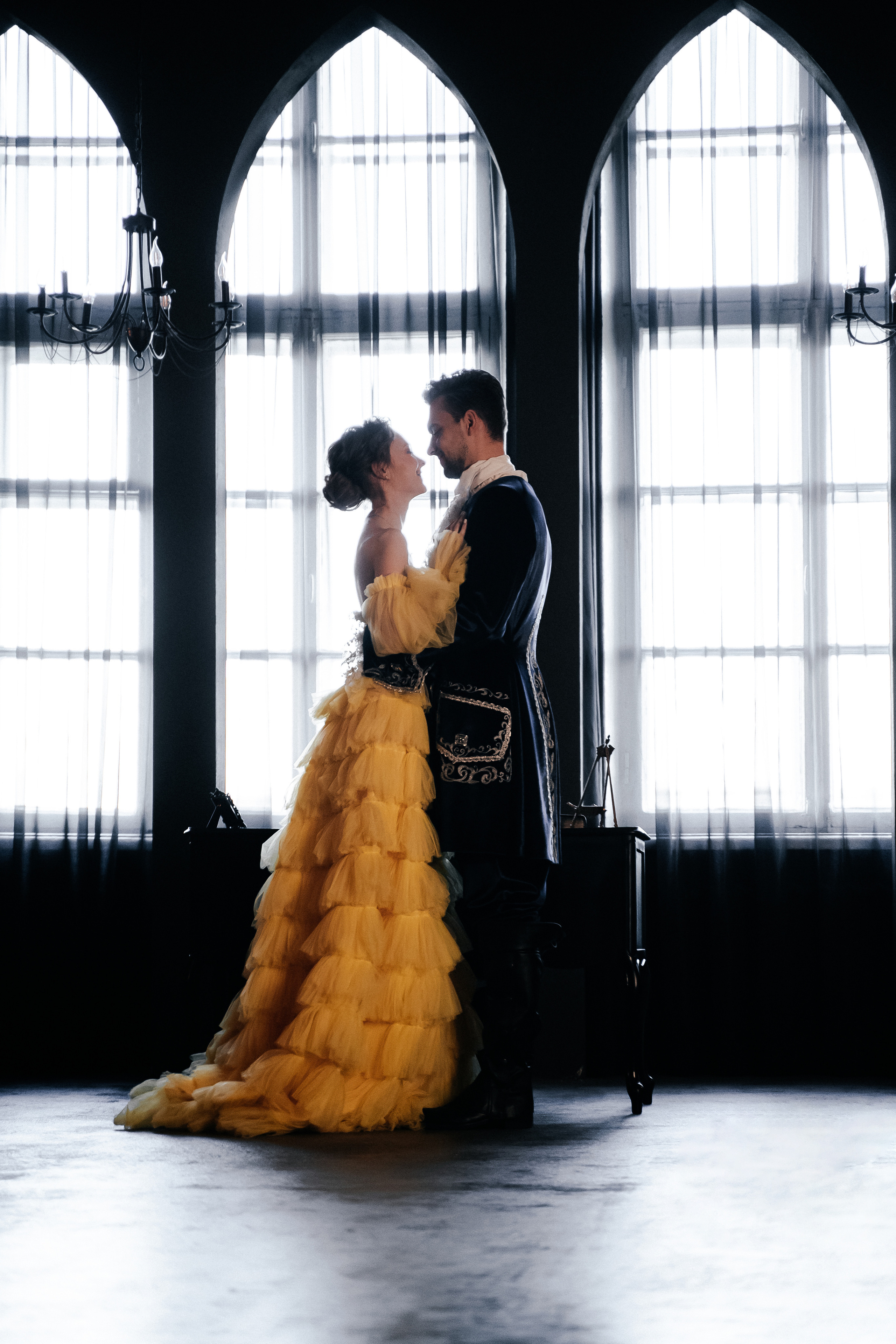 Виолетта и Артём (по мотивам «Красавица и Чудовище»). Свадебный Фотограф Минск || Фото и Видеосъёмка Минск || Другие города