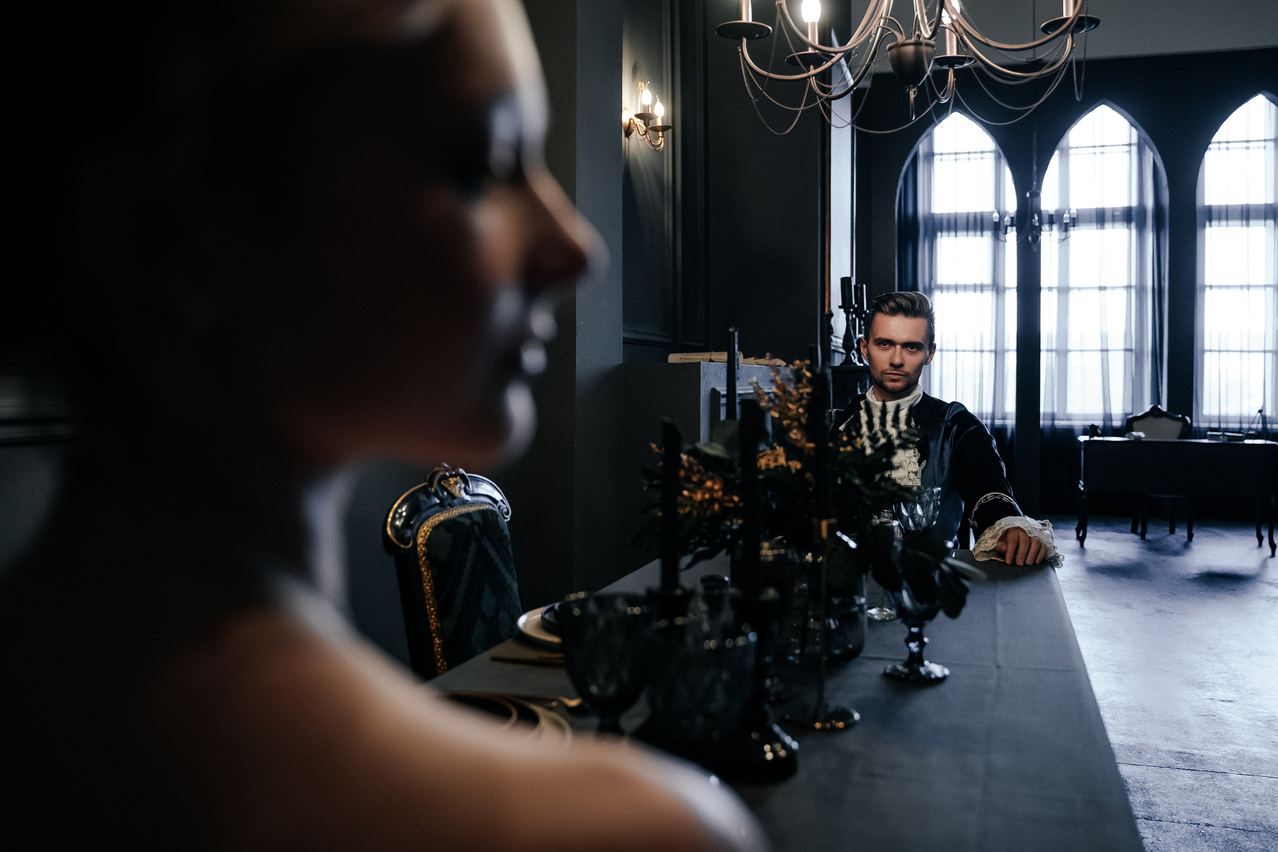 Виолетта и Артём (по мотивам «Красавица и Чудовище»). Свадебный Фотограф Минск || Фото и Видеосъёмка Минск || Другие города