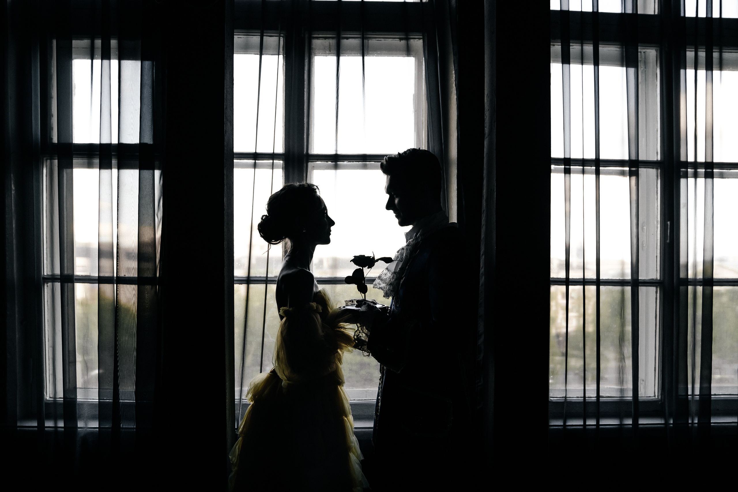 Виолетта и Артём (по мотивам «Красавица и Чудовище»). Свадебный Фотограф Минск || Фото и Видеосъёмка Минск || Другие города