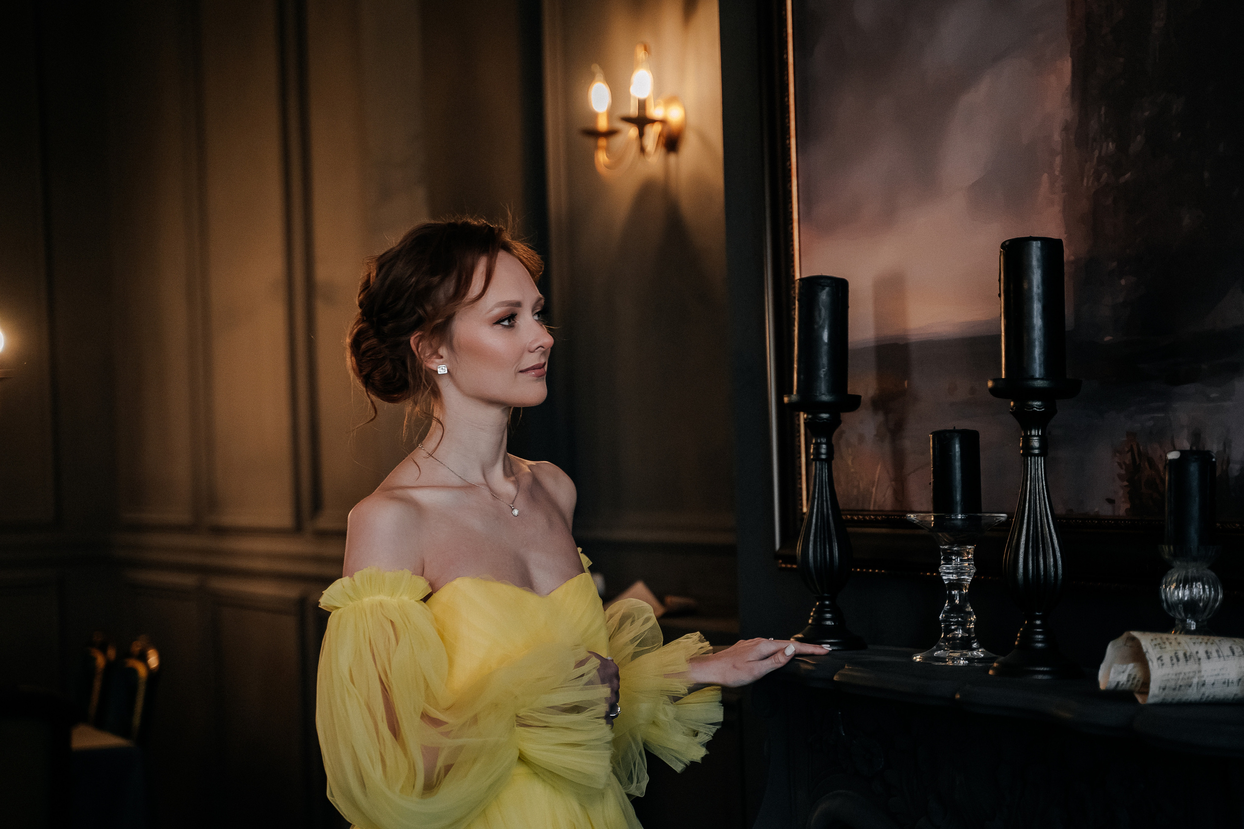 Виолетта и Артём (по мотивам «Красавица и Чудовище»). Свадебный Фотограф Минск || Фото и Видеосъёмка Минск || Другие города