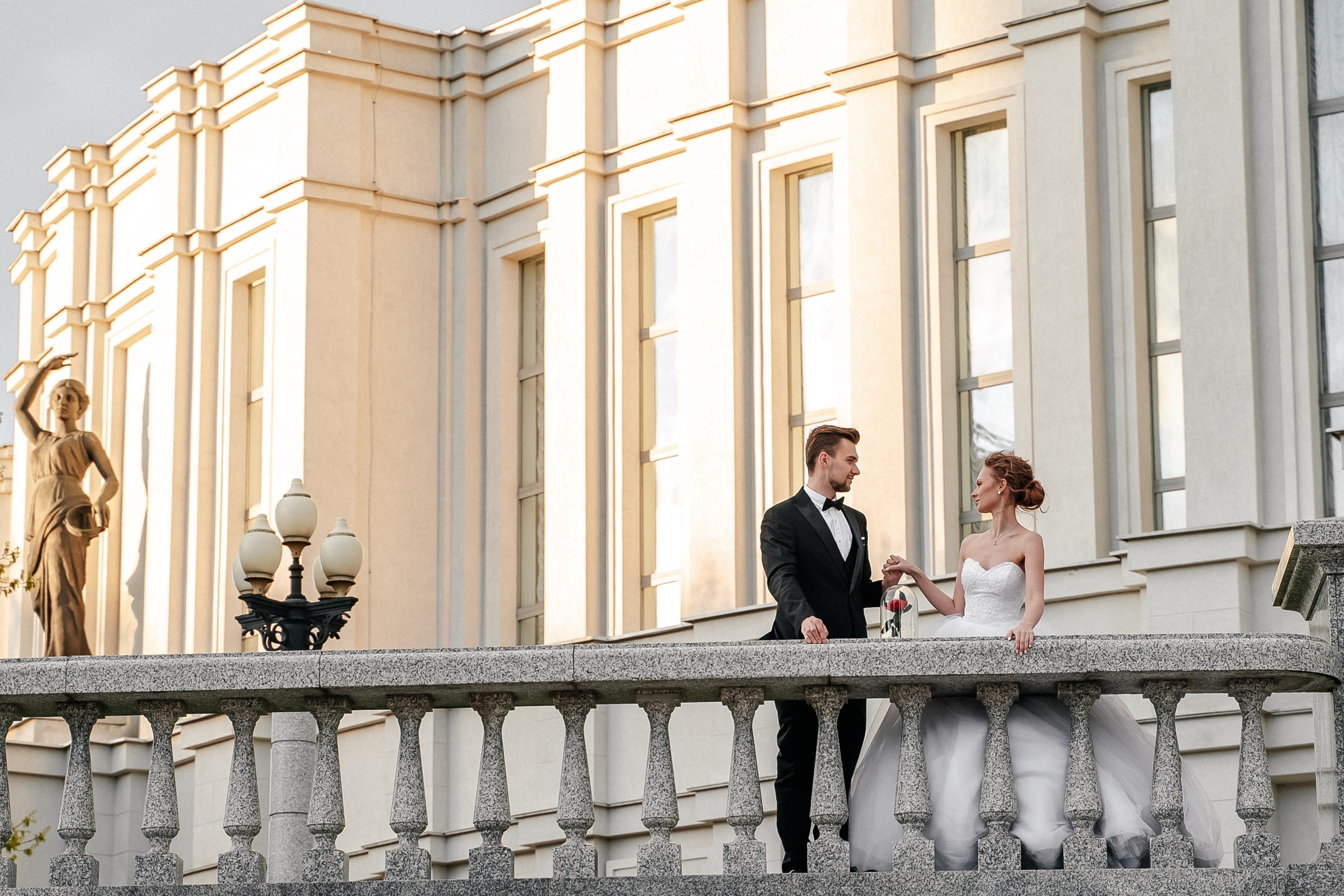 Виолетта и Артём (по мотивам «Красавица и Чудовище»). Свадебный Фотограф Минск || Фото и Видеосъёмка Минск || Другие города