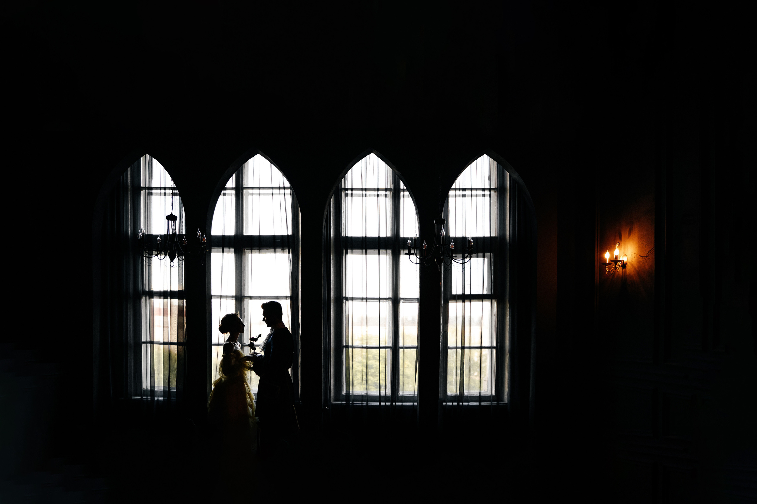 Виолетта и Артём (по мотивам «Красавица и Чудовище»). Свадебный Фотограф Минск || Фото и Видеосъёмка Минск || Другие города