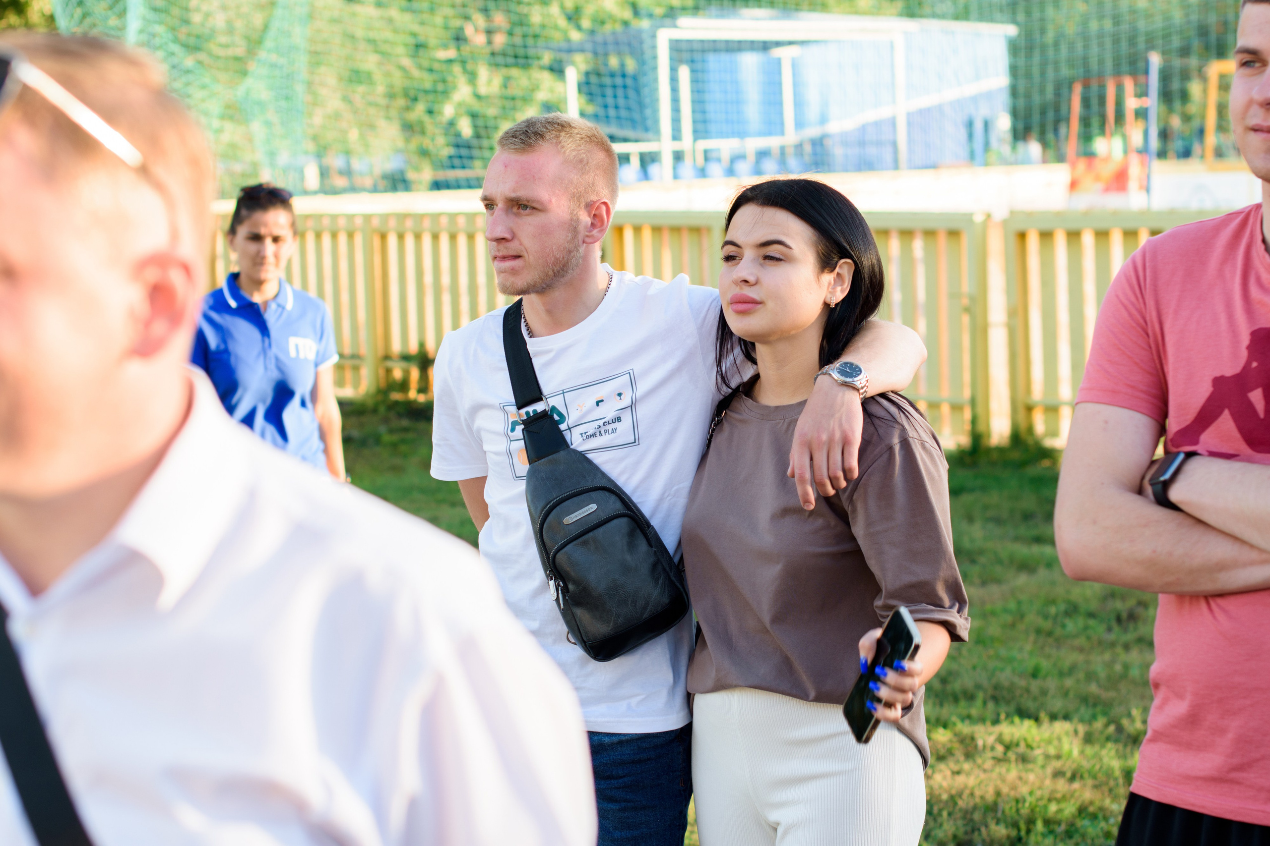 Тимбилдинг «Регинас». Evgeniy Roslov