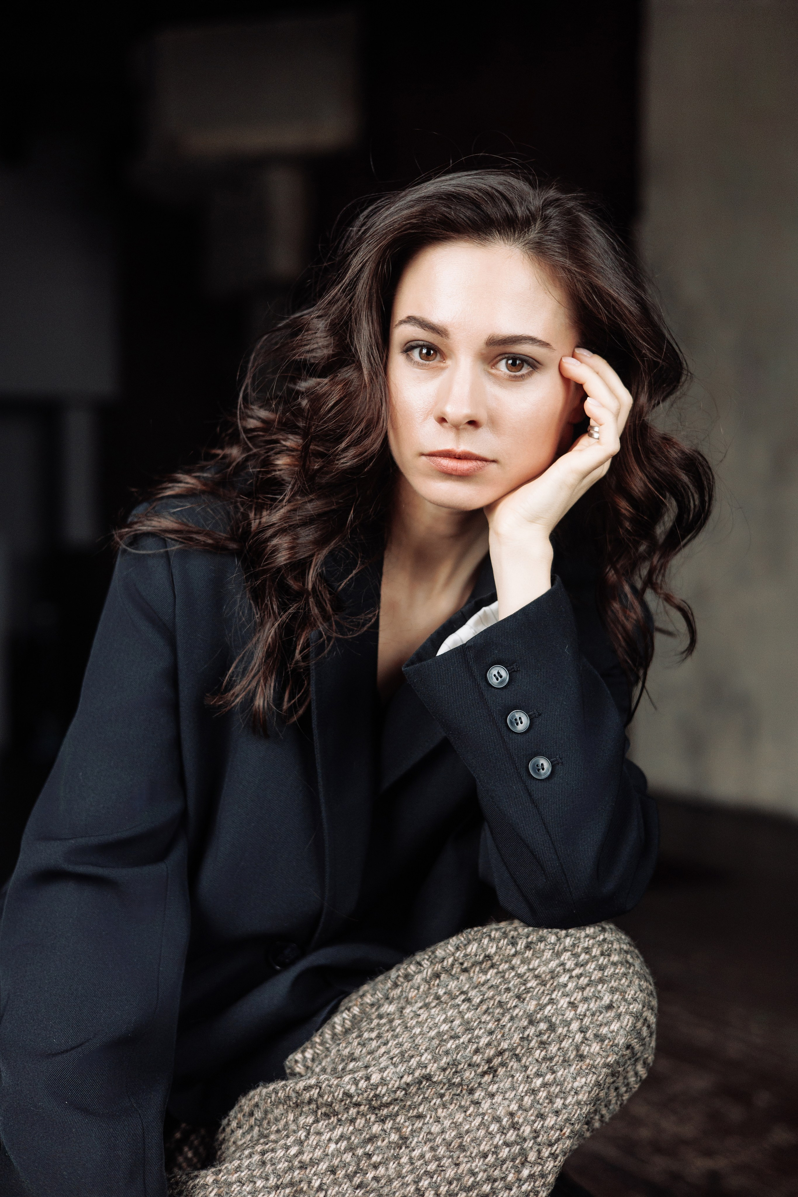 Женский и семейный фотограф в Москве Никулина Алена