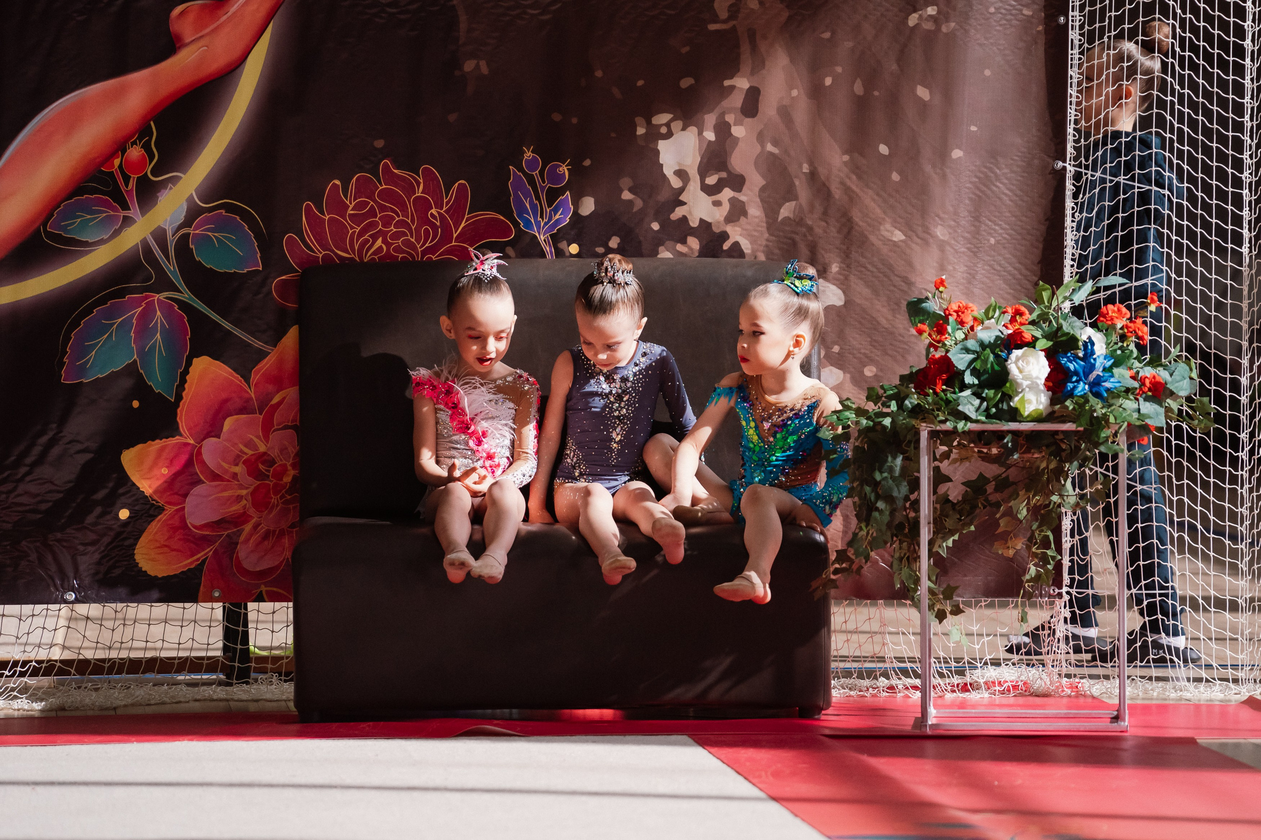 Надежды — День 2. Воробьева Ксения — Спортивный и танцевальный фотограф Новосибирск