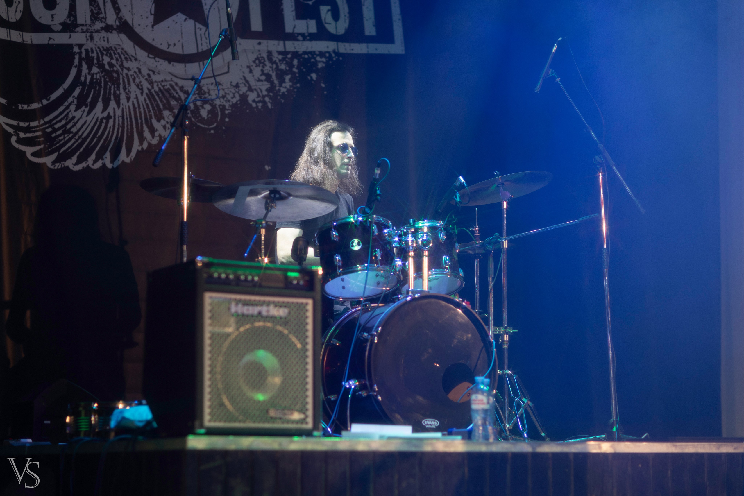 ROCK-FEST KLIMOVSK. Фотограф Виктор Степанов