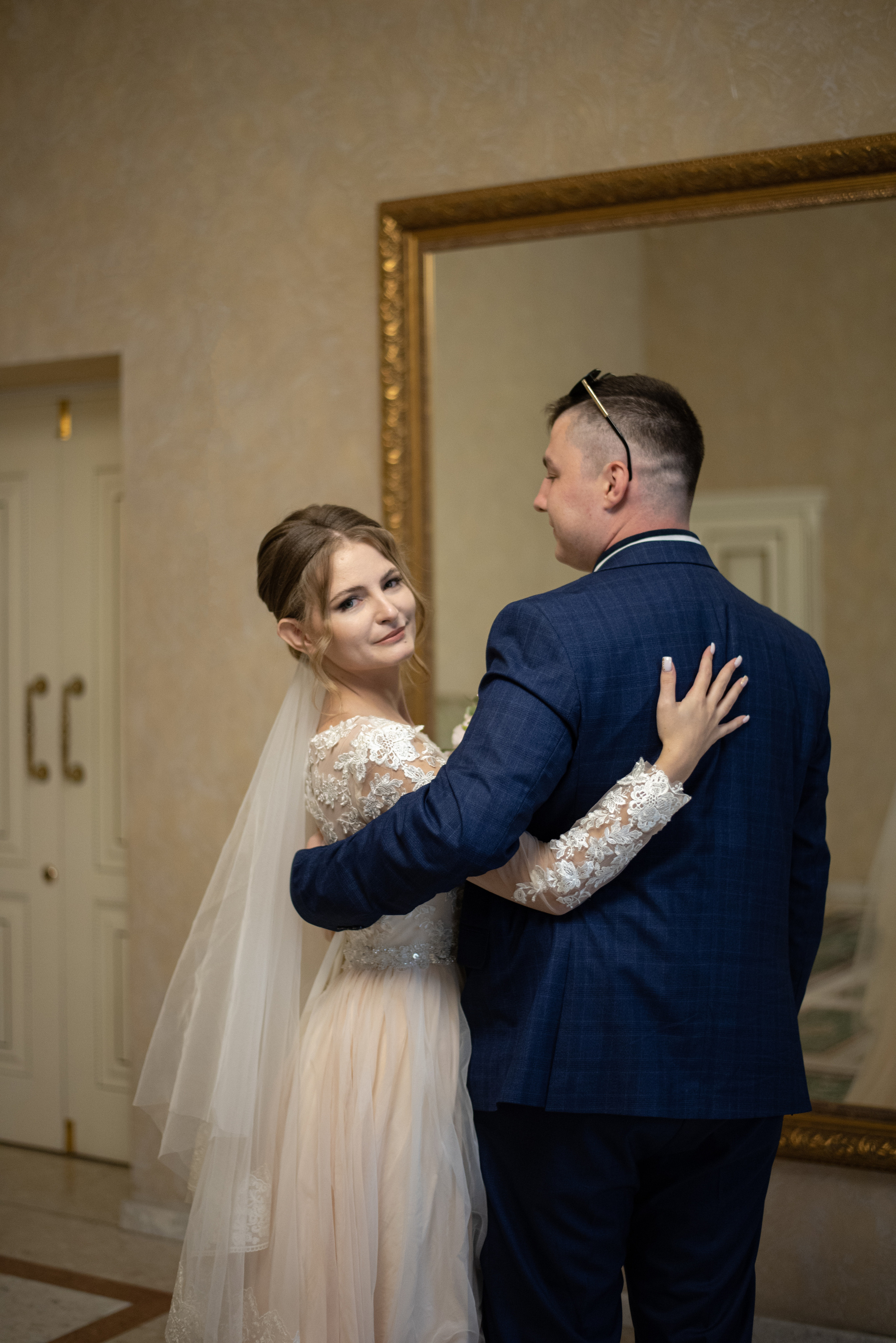 Свадьба Вики и Паши. Портретный и свадебный фотограф в Краснодаре