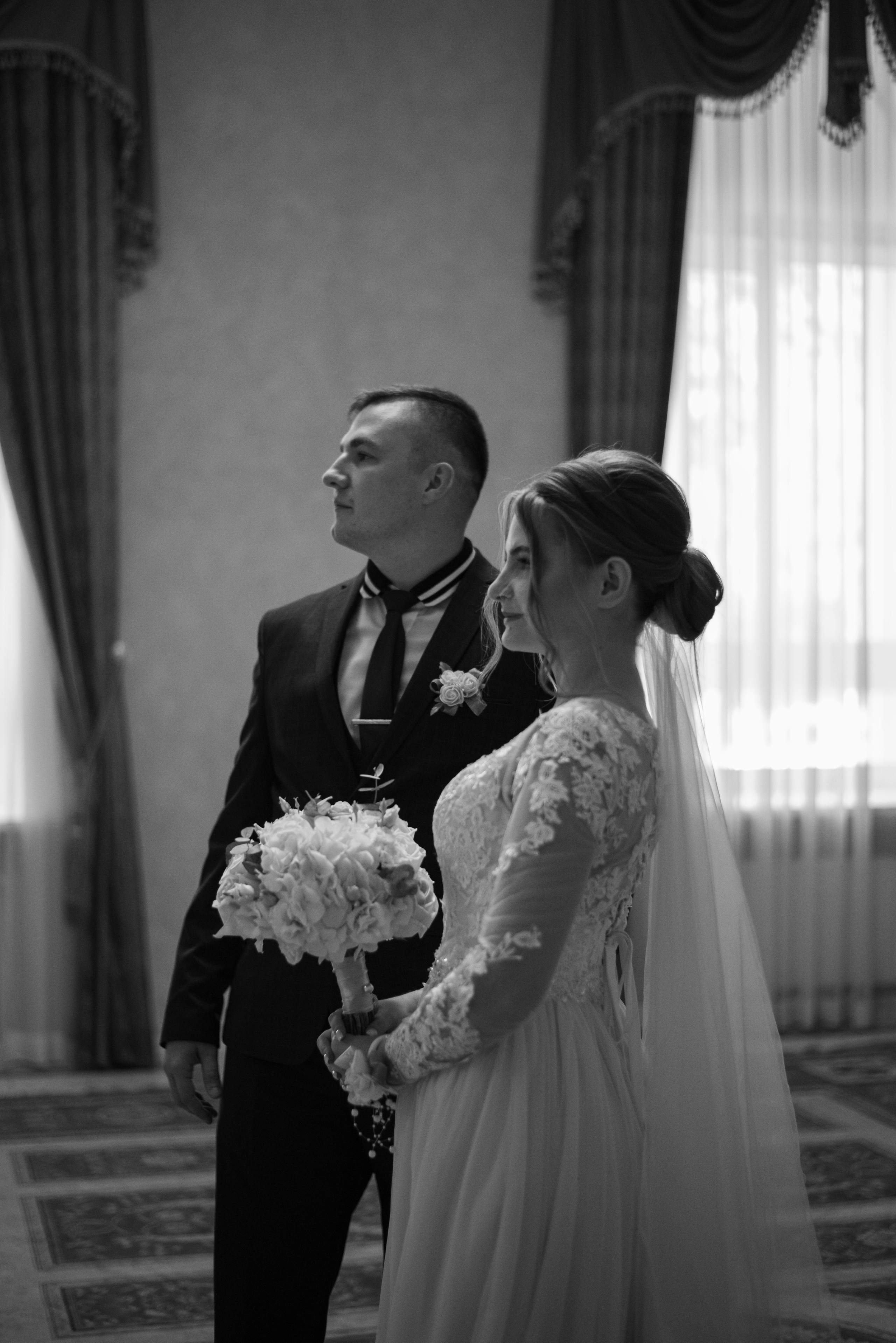 Свадьба Вики и Паши. Портретный и свадебный фотограф в Краснодаре