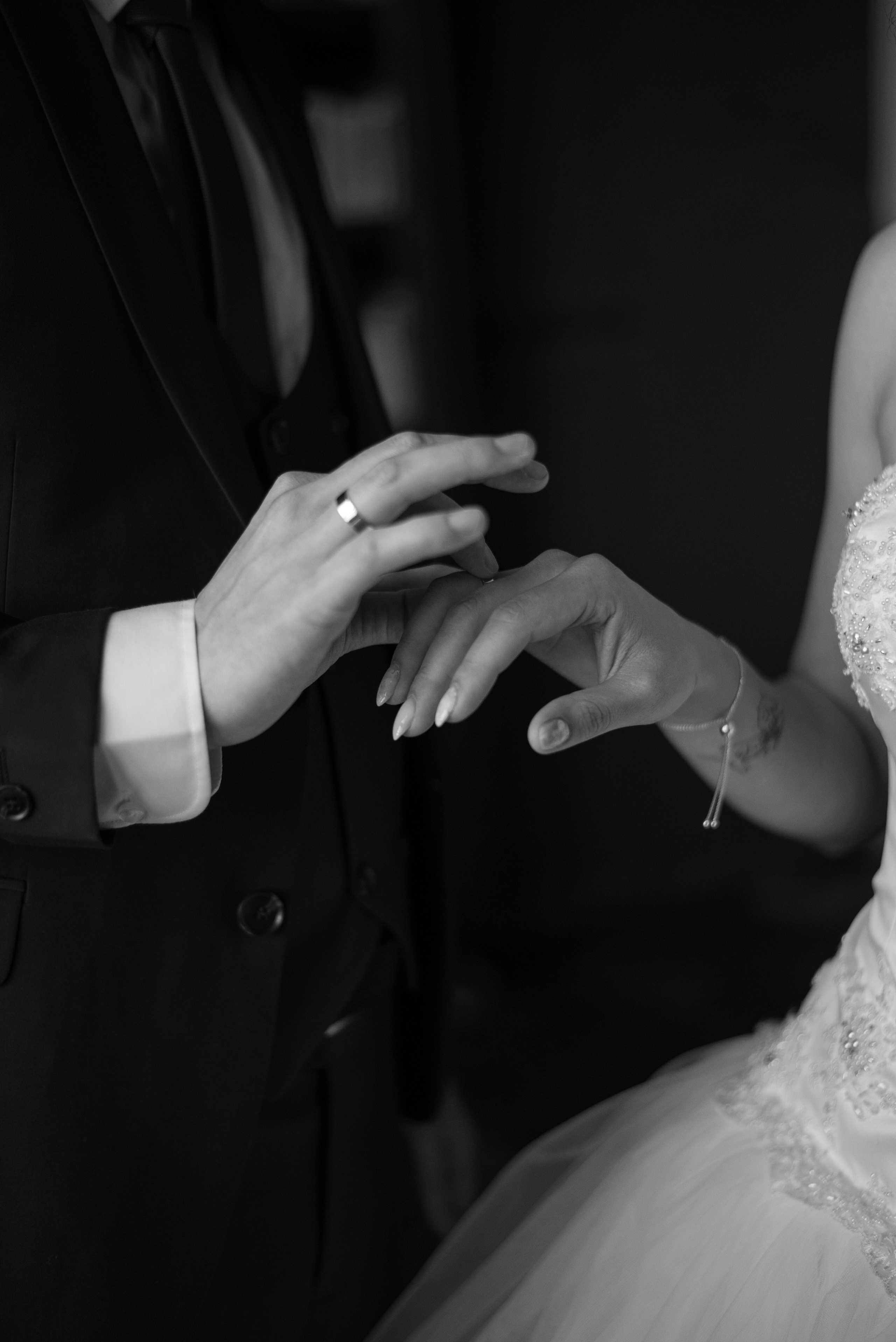 Чувственная свадьба Даши и Димы. Портретный и свадебный фотограф в Краснодаре