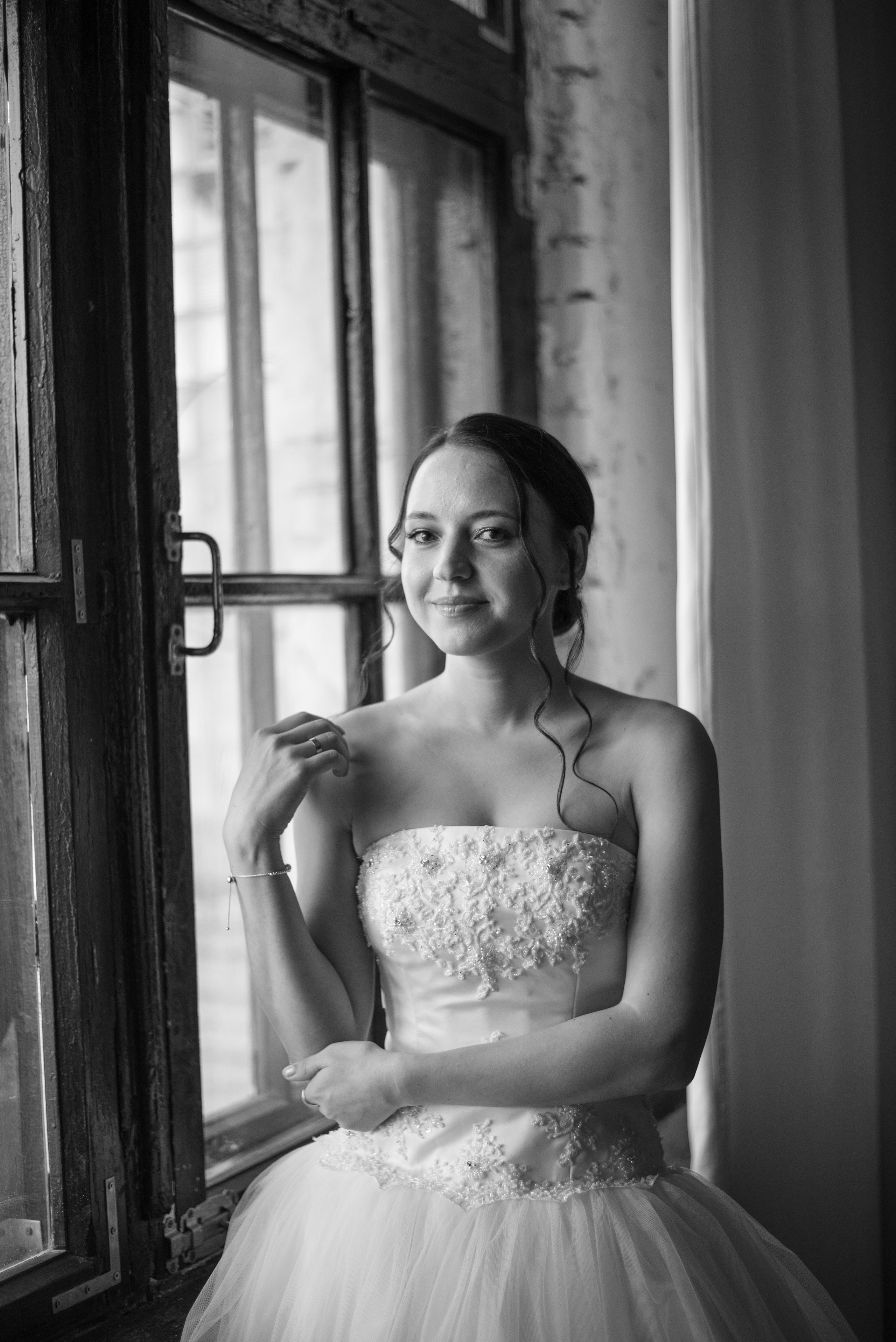 Чувственная свадьба Даши и Димы. Портретный и свадебный фотограф в Краснодаре