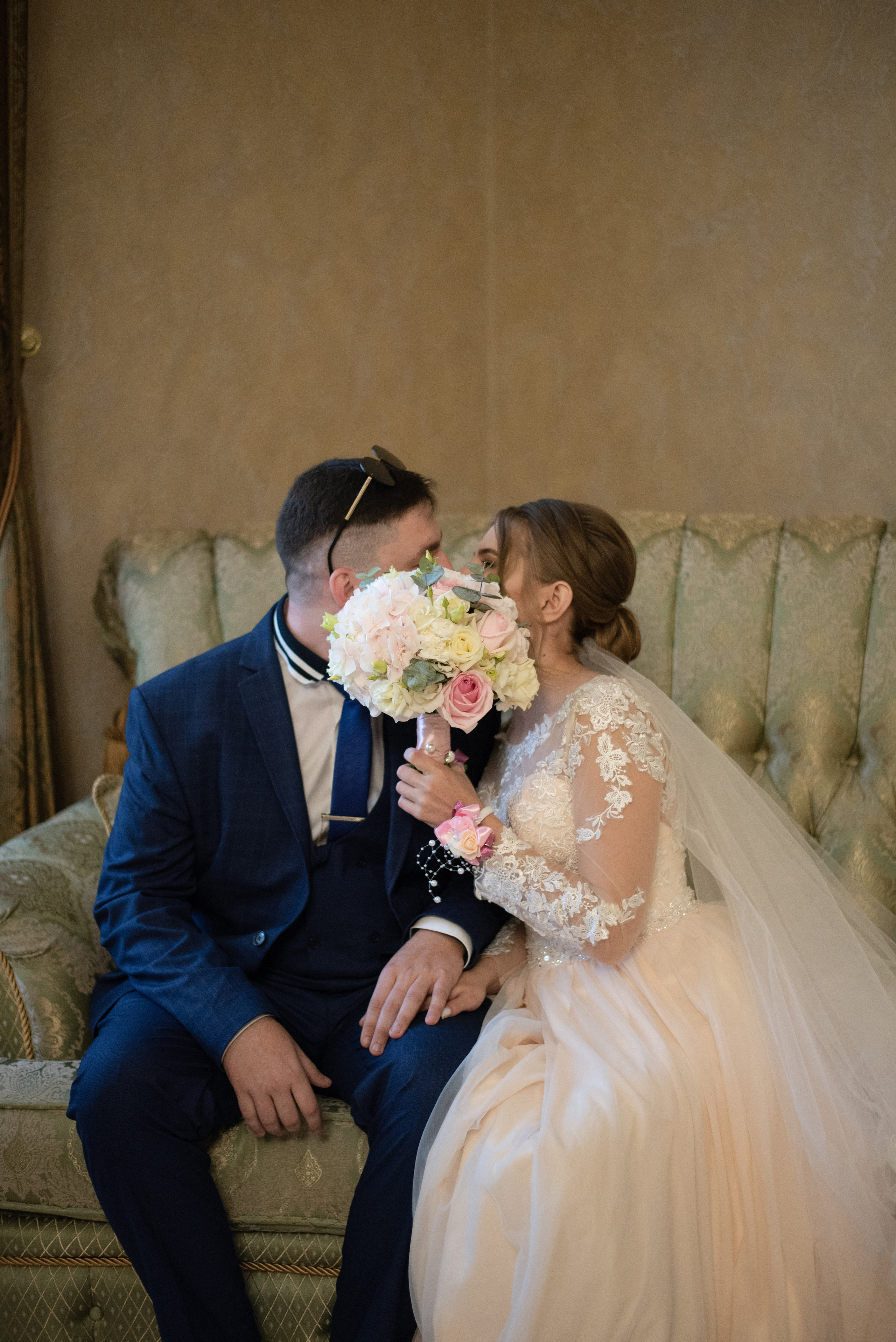 Свадьба Вики и Паши. Портретный и свадебный фотограф в Краснодаре