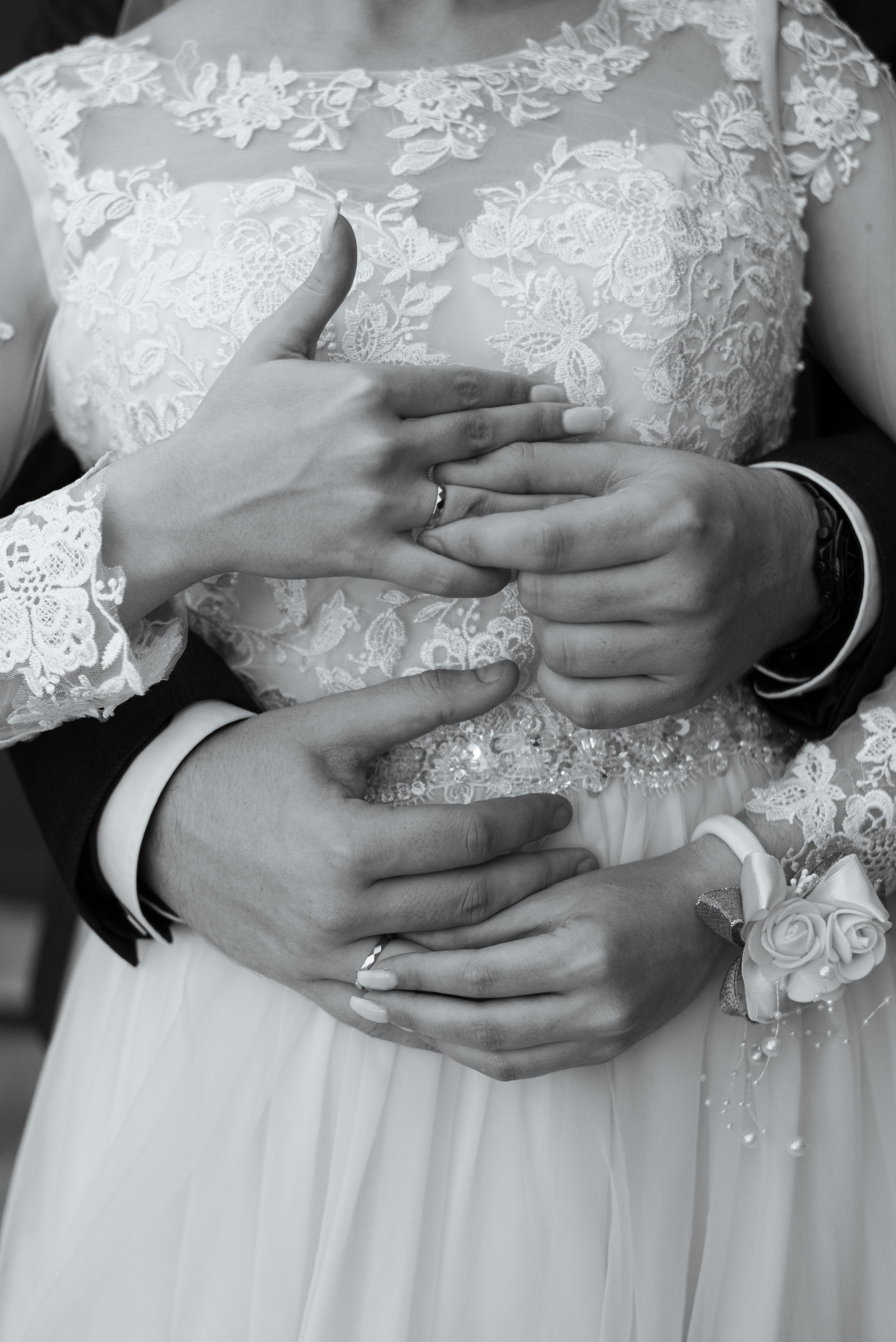 Свадьба Вики и Паши. Портретный и свадебный фотограф в Краснодаре