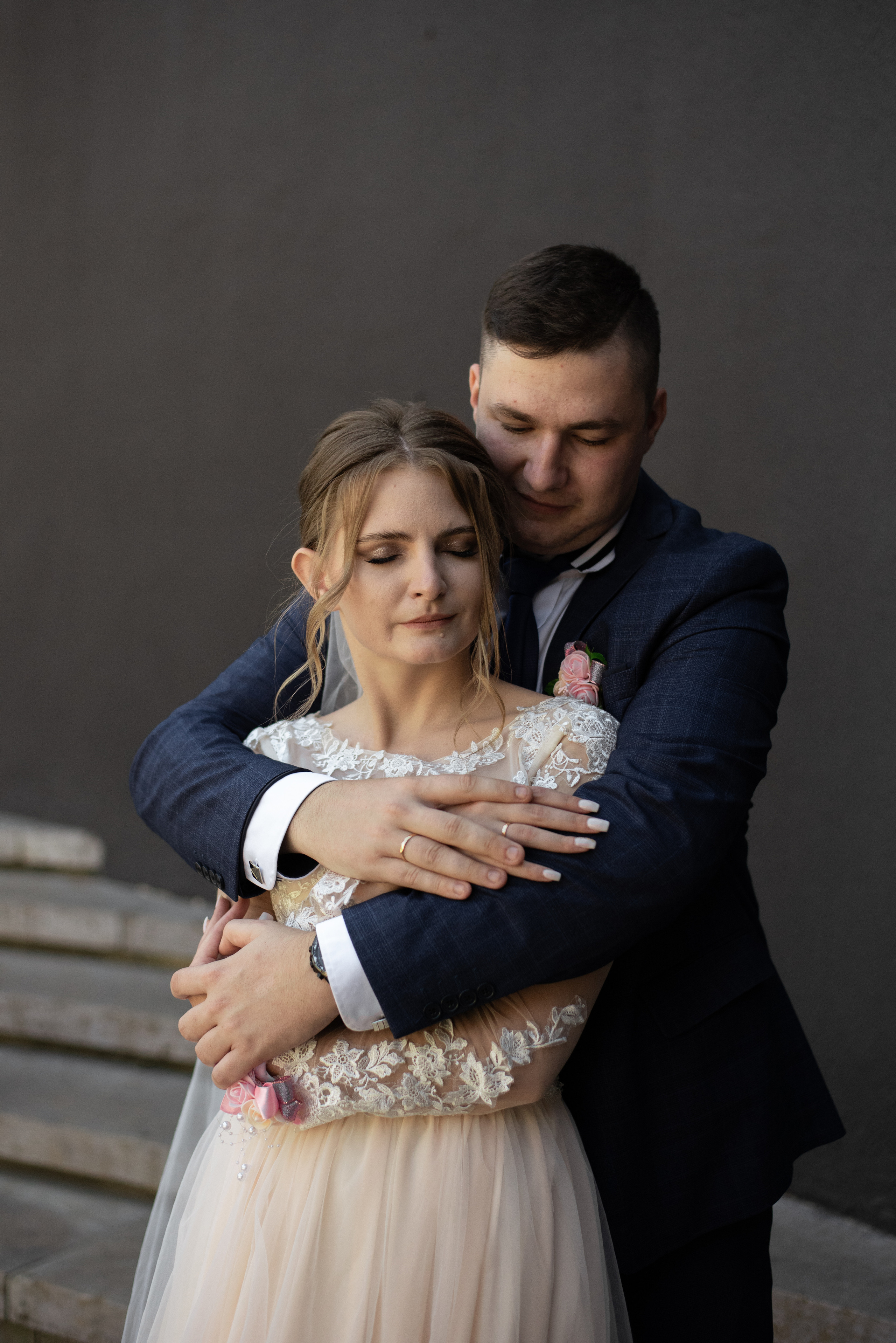 Свадьба Вики и Паши. Портретный и свадебный фотограф в Краснодаре