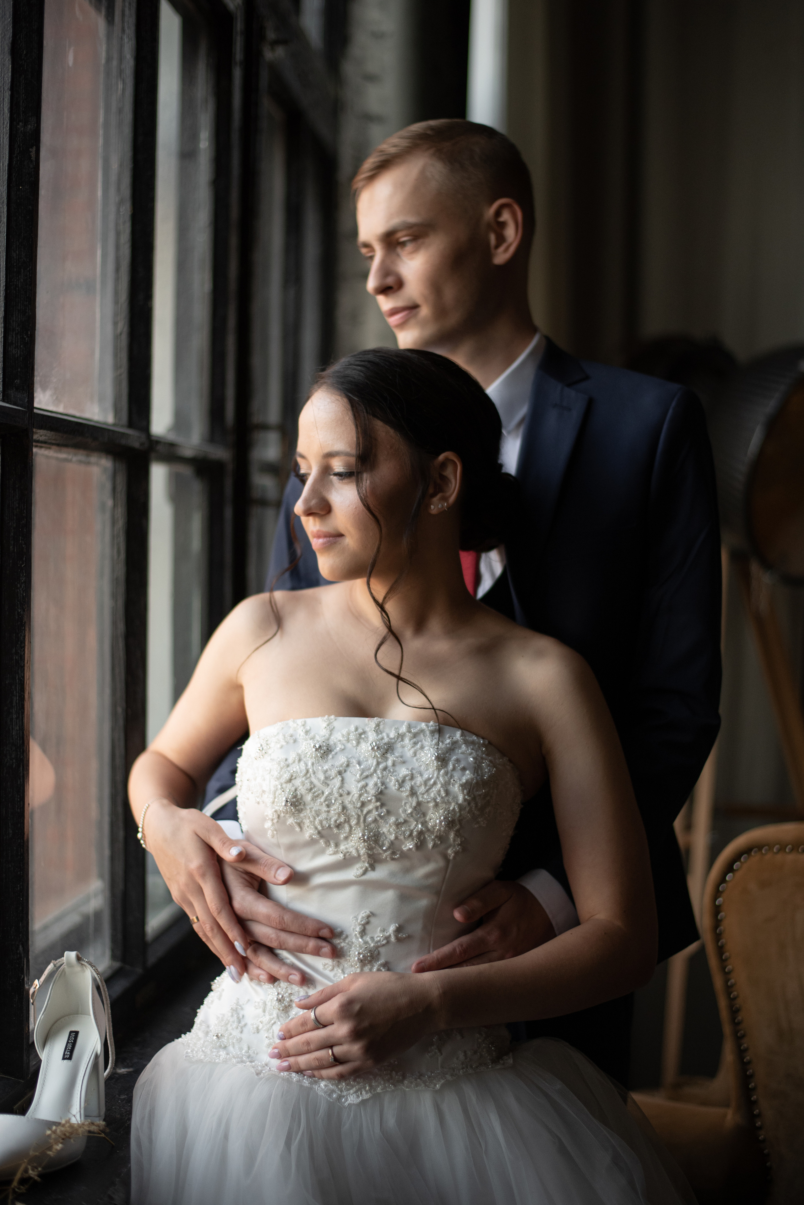 Чувственная свадьба Даши и Димы. Портретный и свадебный фотограф в Краснодаре