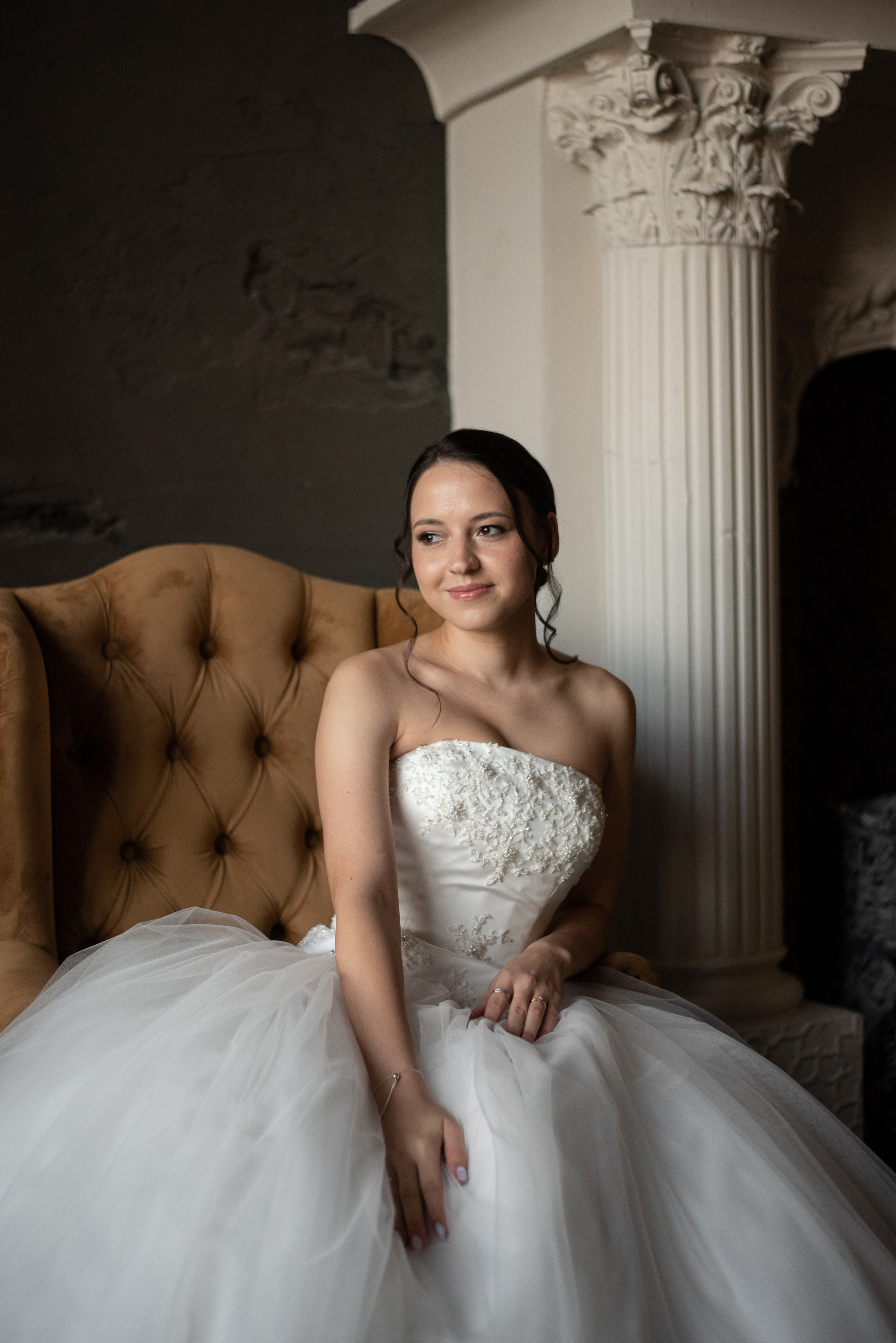 Чувственная свадьба Даши и Димы. Портретный и свадебный фотограф в Краснодаре