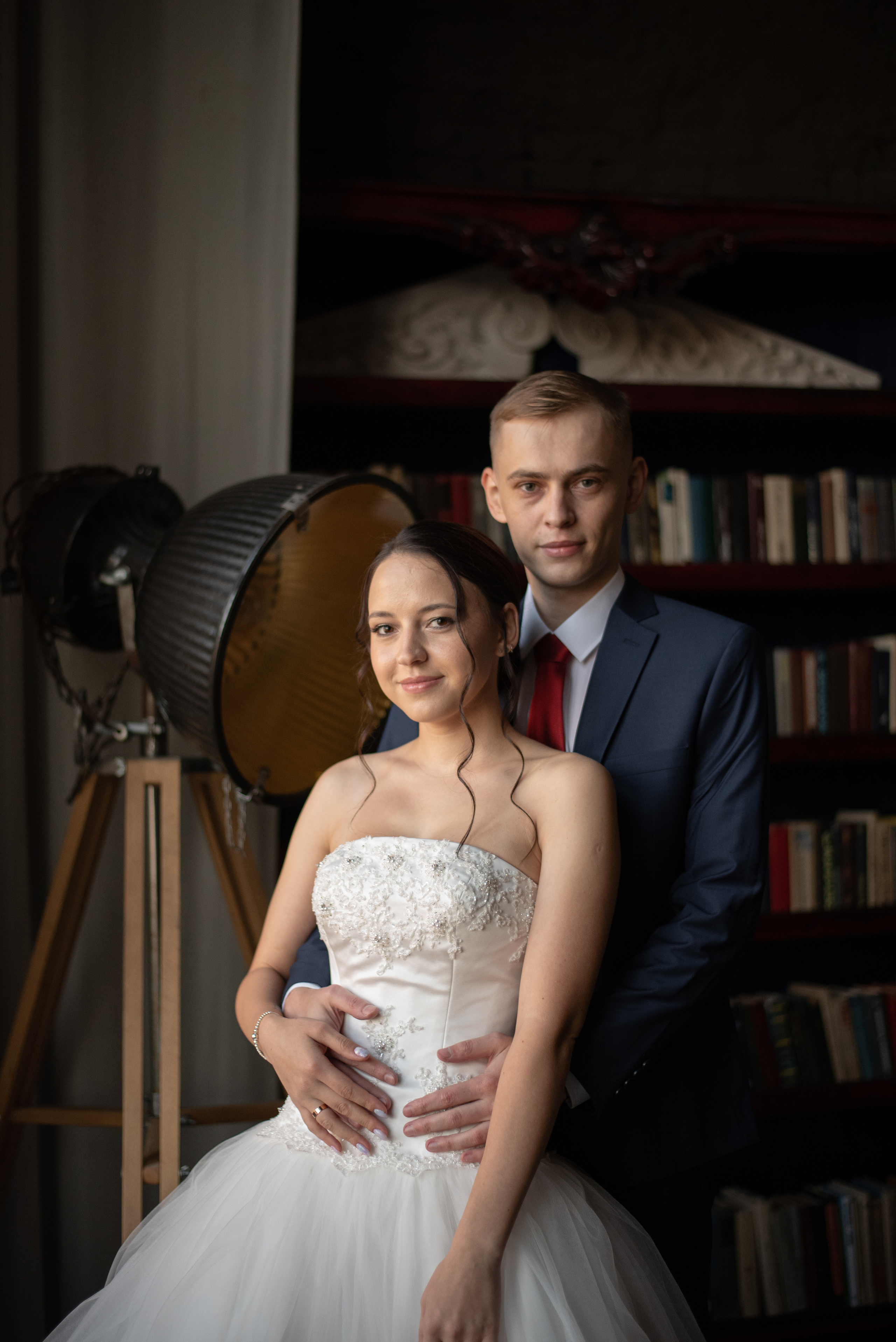 Чувственная свадьба Даши и Димы. Портретный и свадебный фотограф в Краснодаре