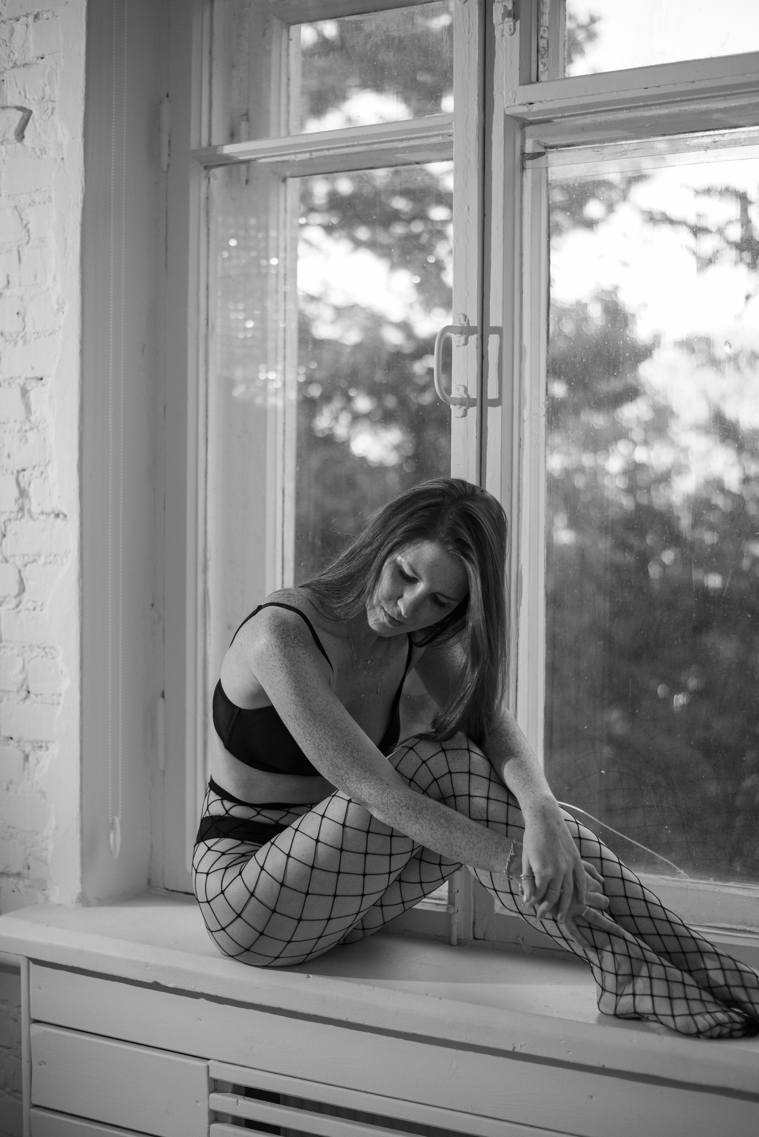 Темный минимализм. Портретный и свадебный фотограф в Краснодаре