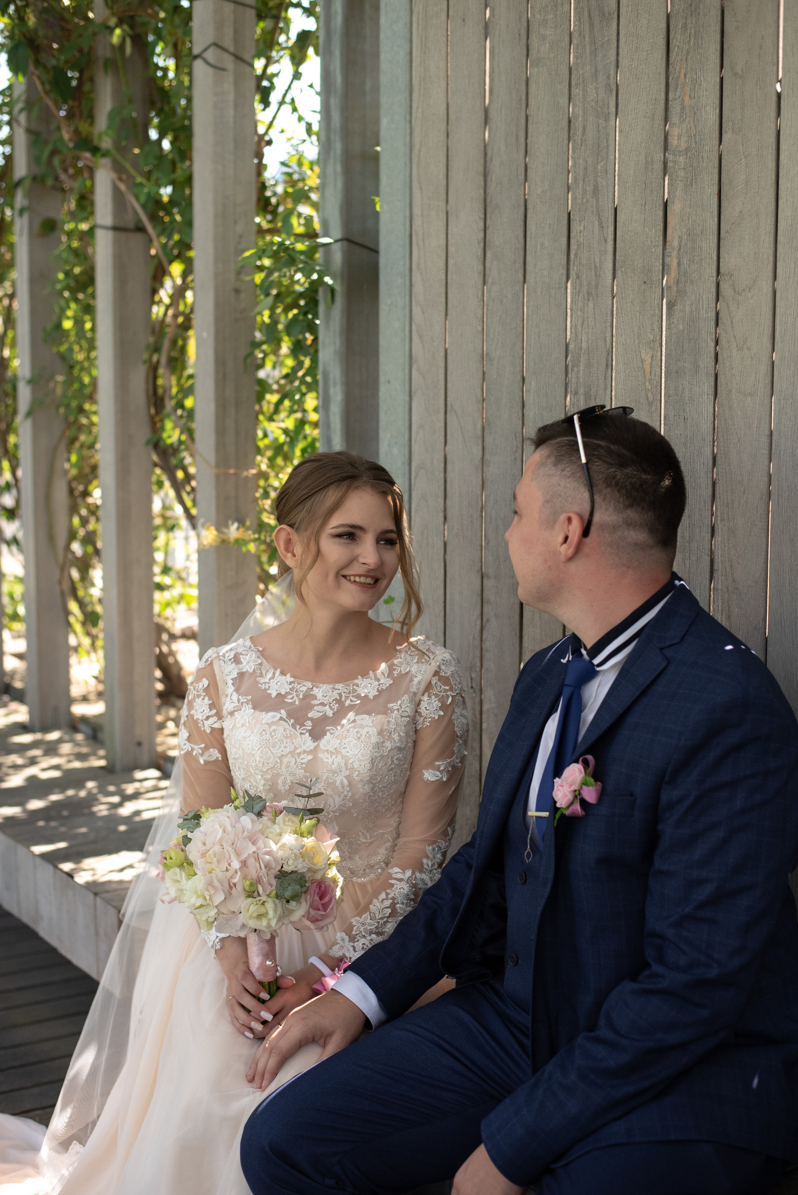 Свадьба Вики и Паши. Портретный и свадебный фотограф в Краснодаре