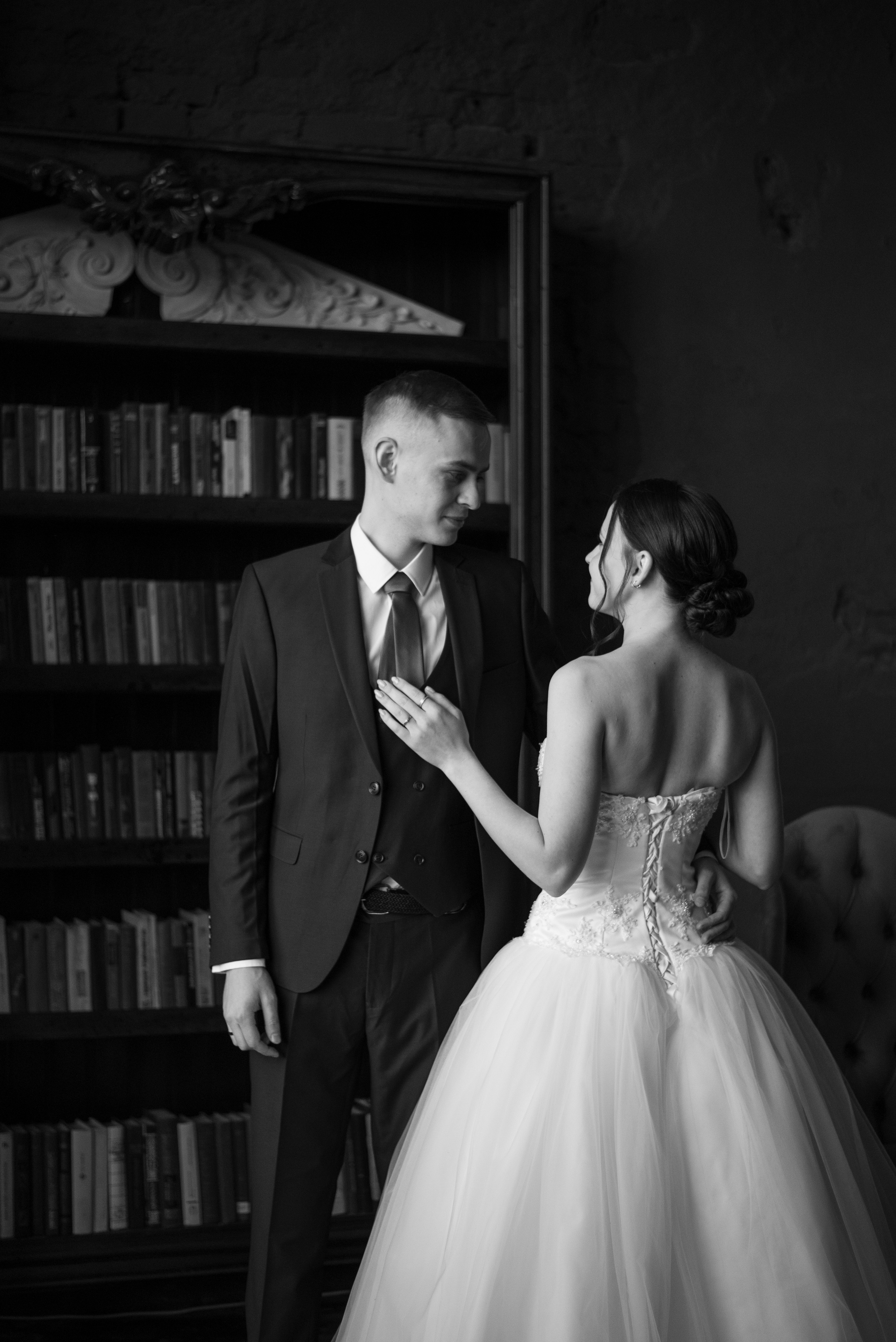 Чувственная свадьба Даши и Димы. Портретный и свадебный фотограф в Краснодаре