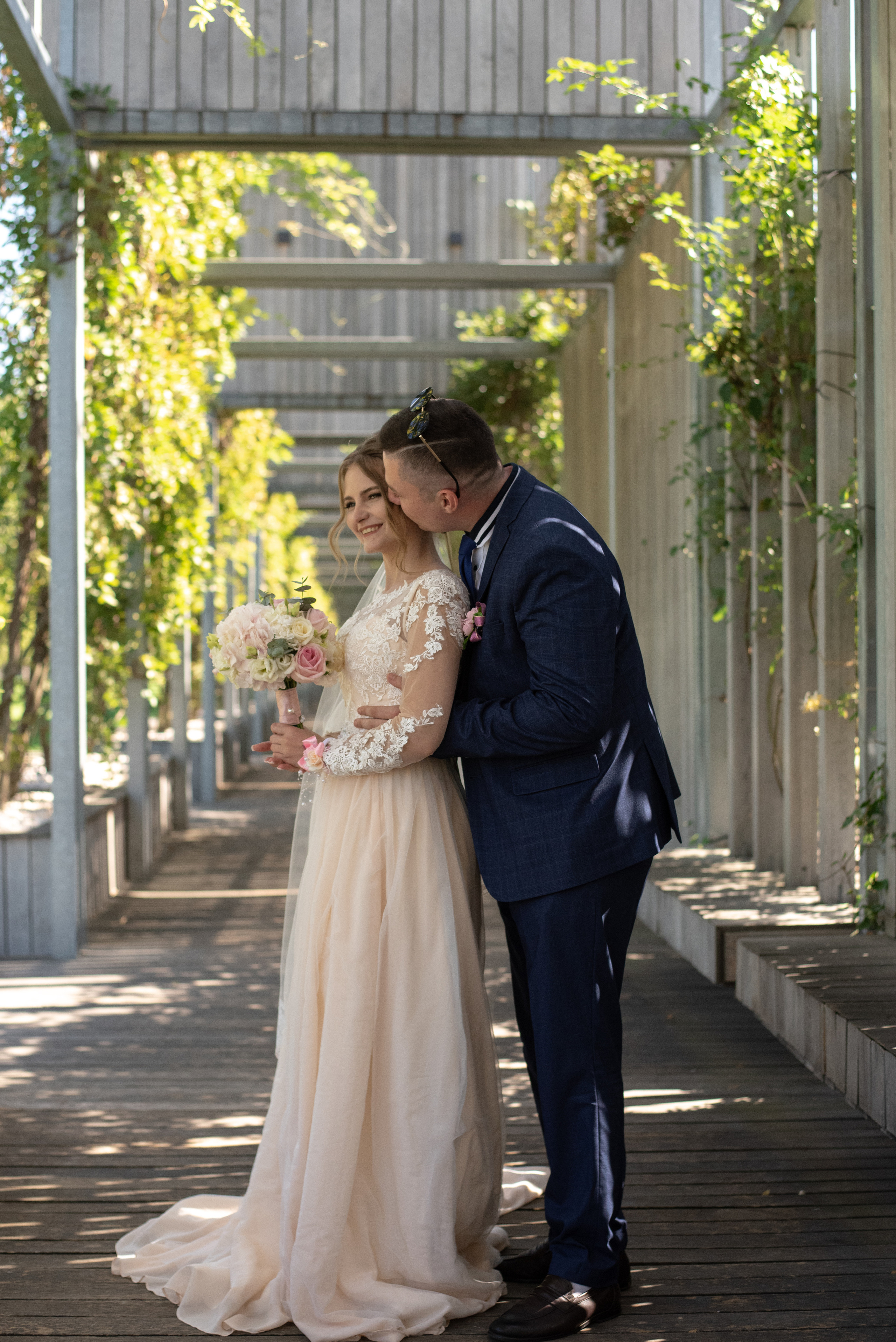 Свадьба Вики и Паши. Портретный и свадебный фотограф в Краснодаре