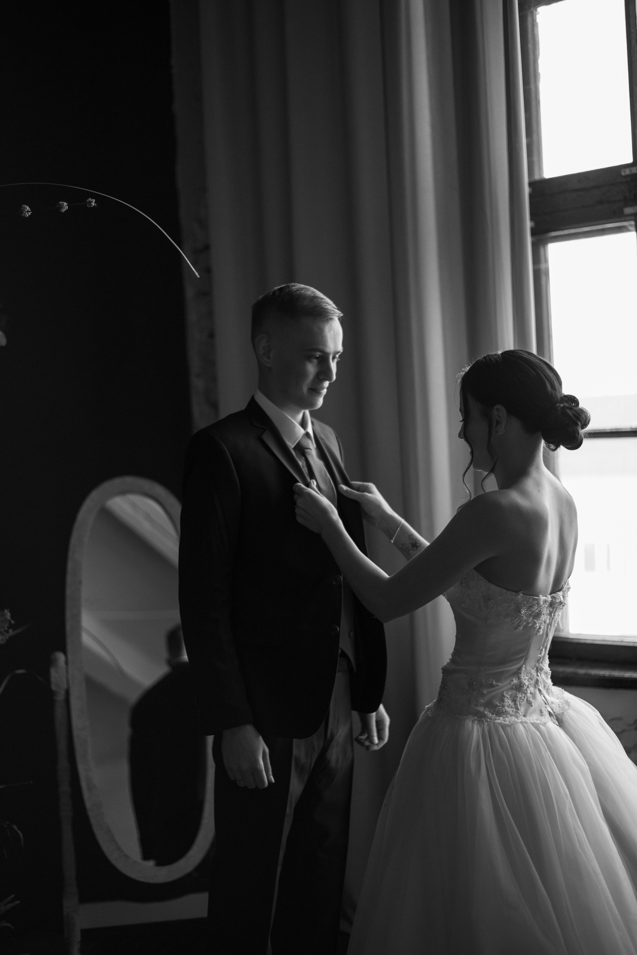 Чувственная свадьба Даши и Димы. Портретный и свадебный фотограф в Краснодаре