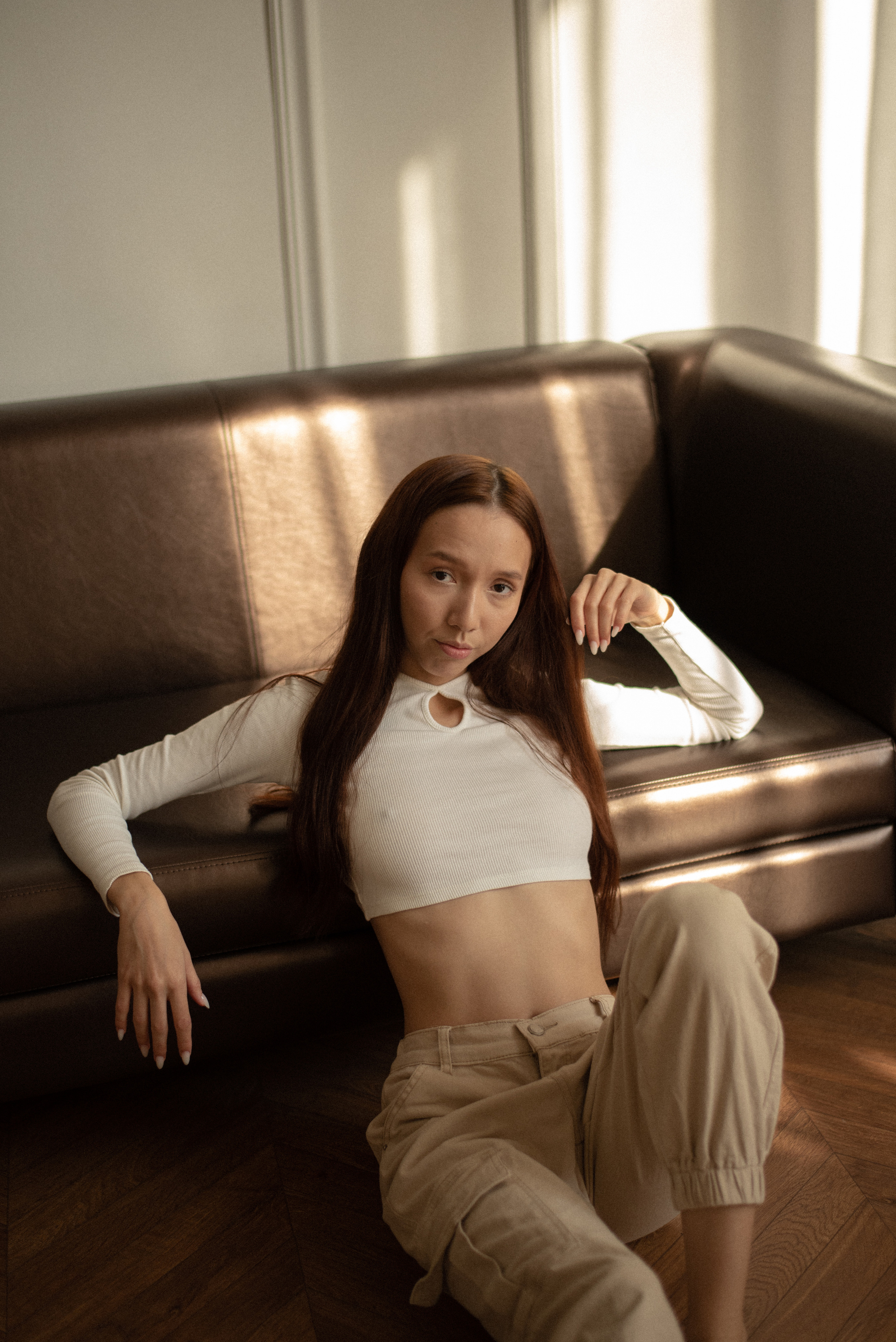 Аня. Портретный и свадебный фотограф в Краснодаре