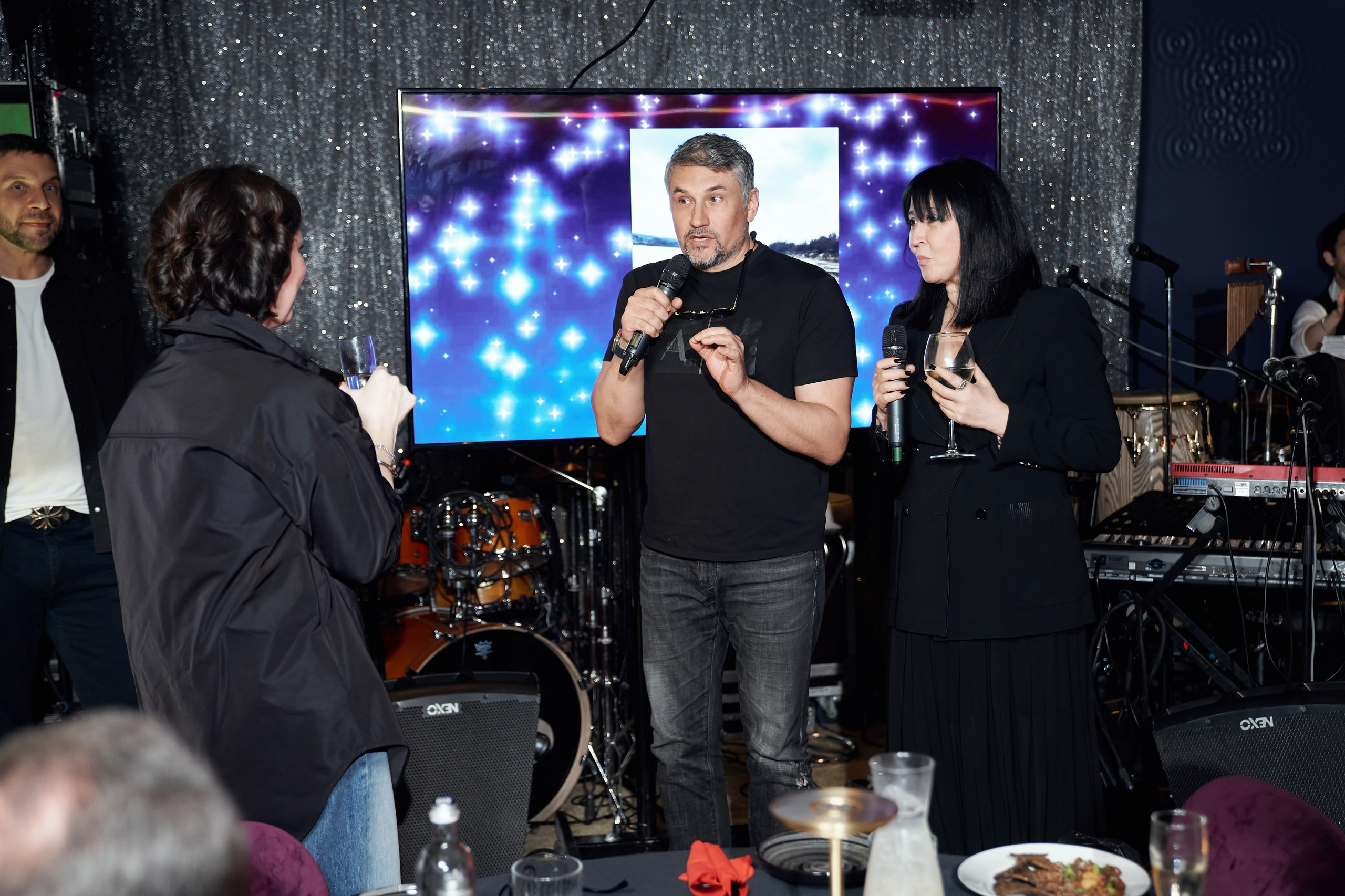 День рожденье Светланы