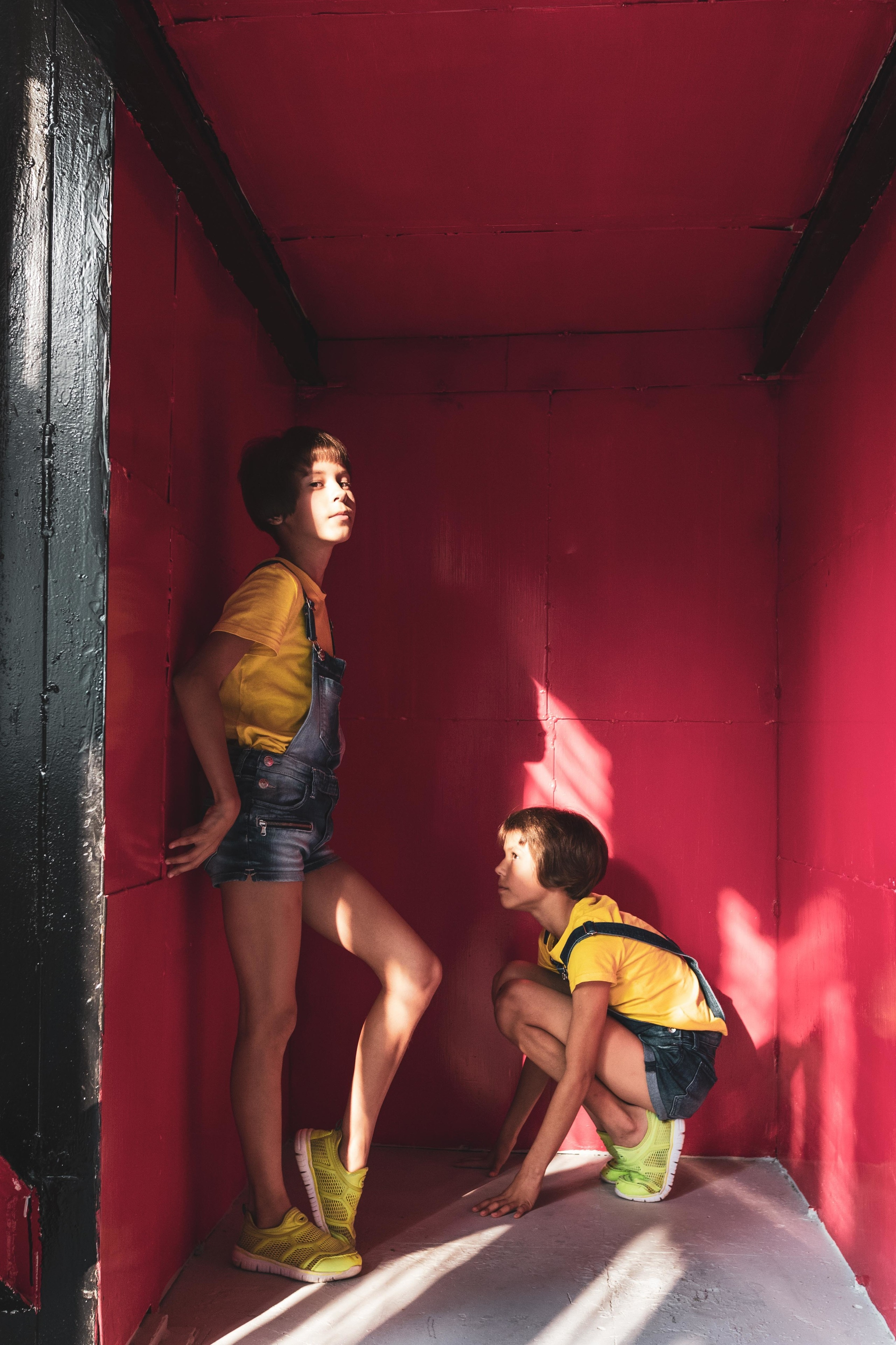 Sisterhood. Photographer, Documentary and Art