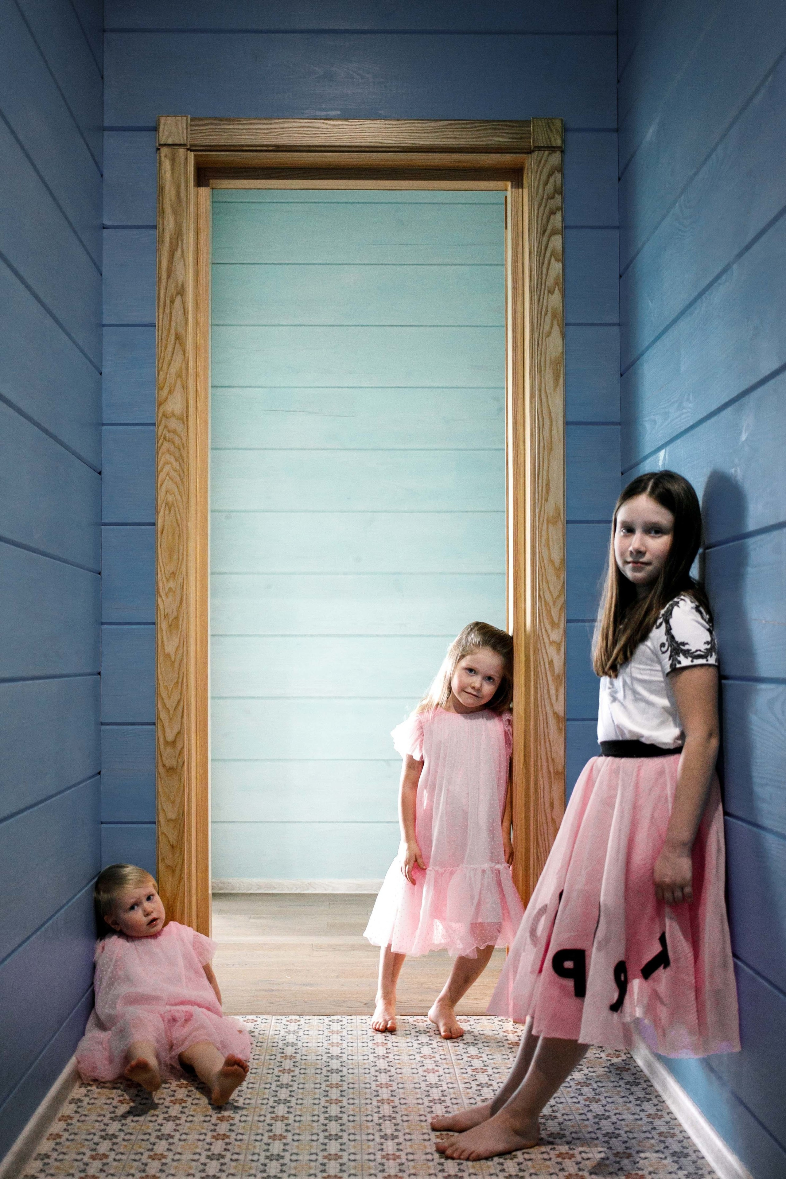 Sisterhood. Photographer, Documentary and Art