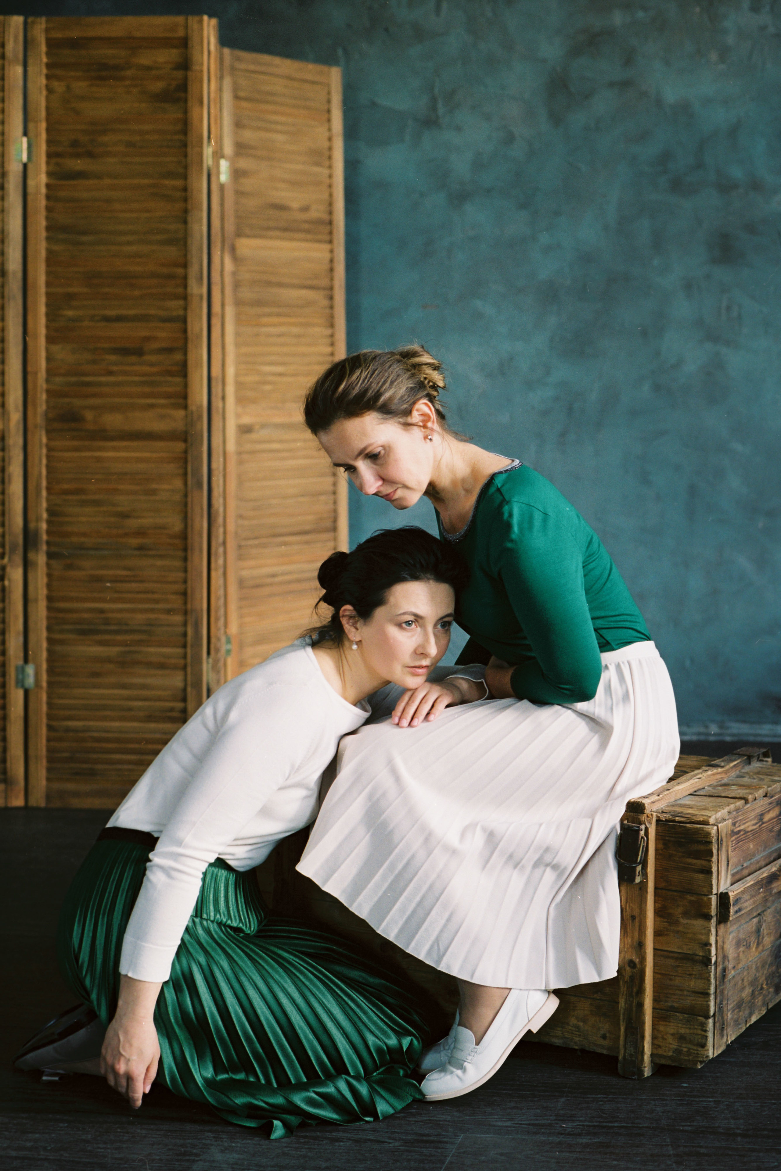 Sisterhood. Photographer, Documentary and Art