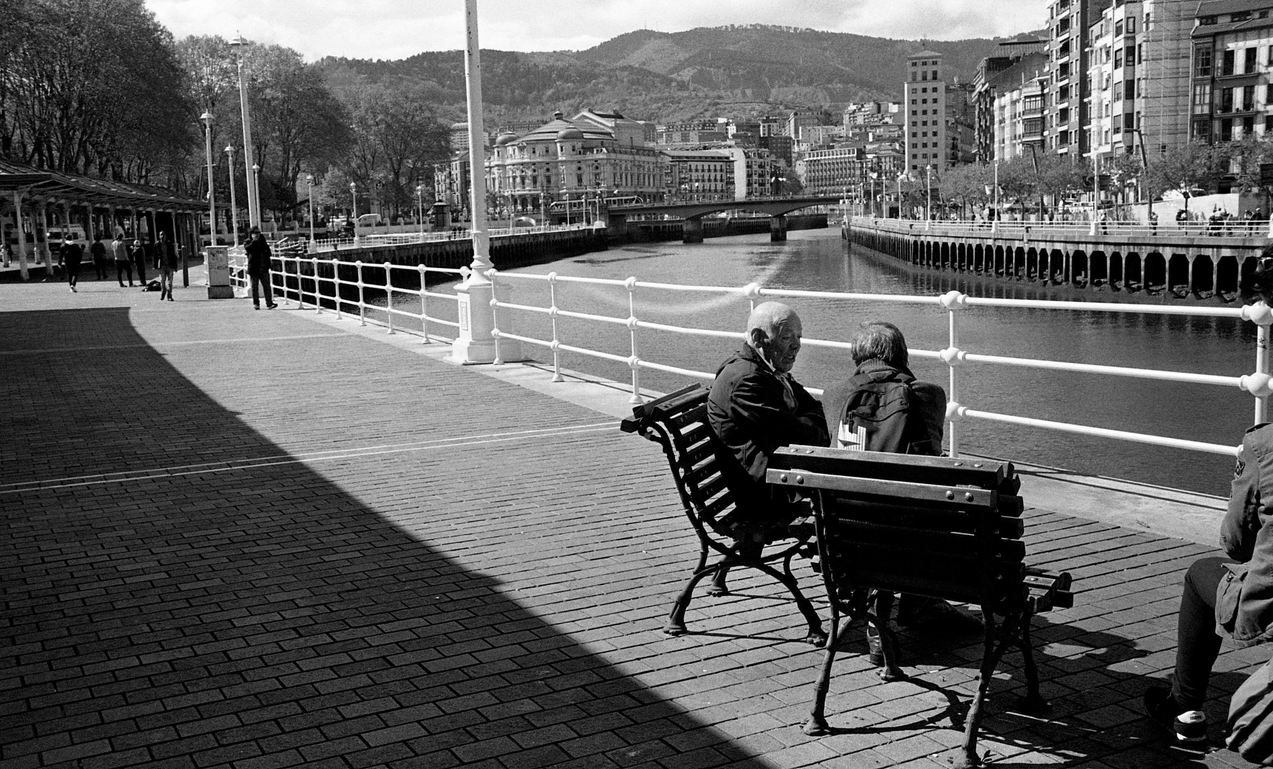 Spain, Basque Country. Elena Nikitina. Photo Artist. Film photography. Prints