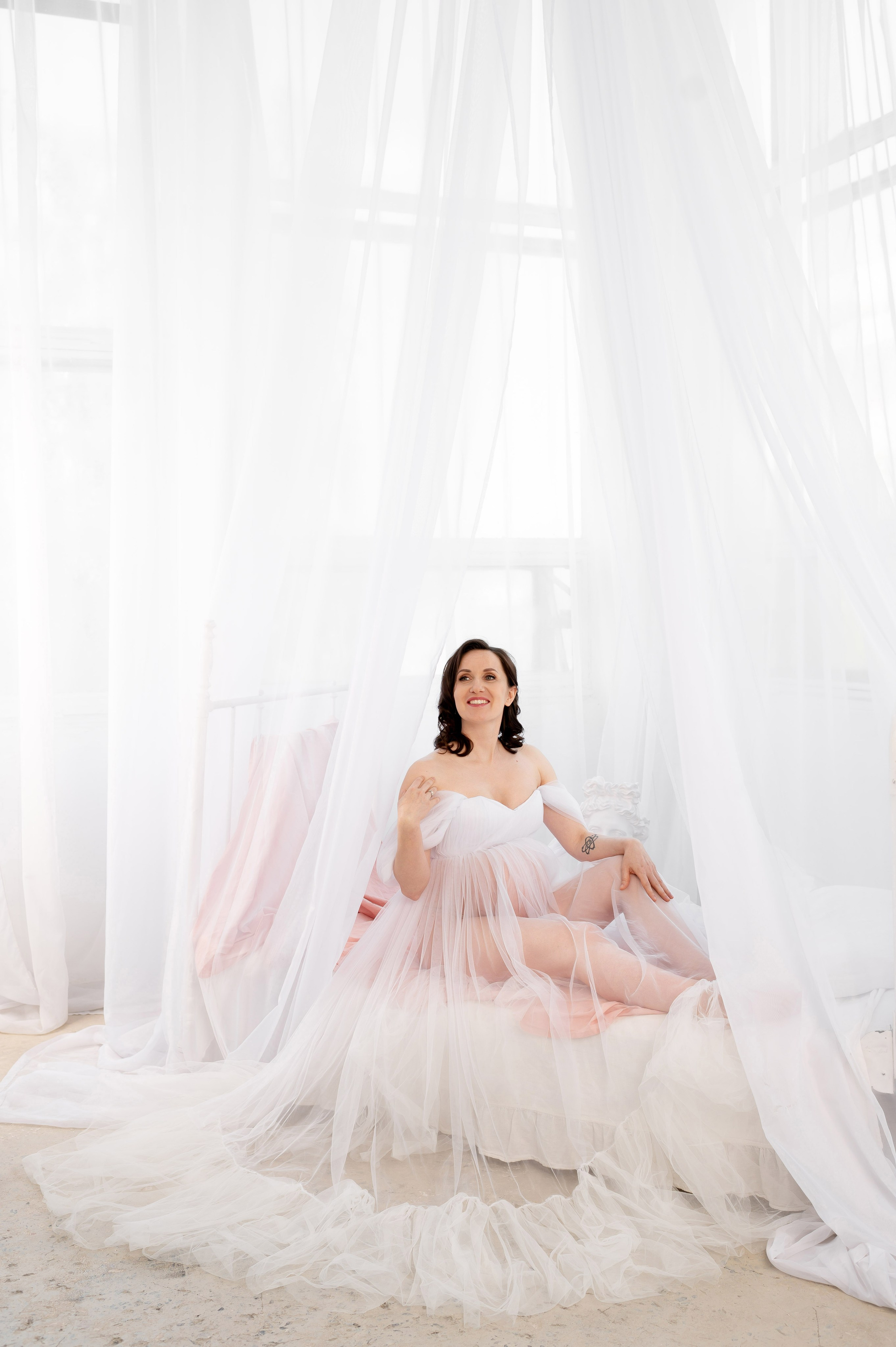 Воздушный и деловой стиль. Портретный, семейный и свадебный фотограф в Санкт-Петербурге и в Пушкине Ширяев Денис