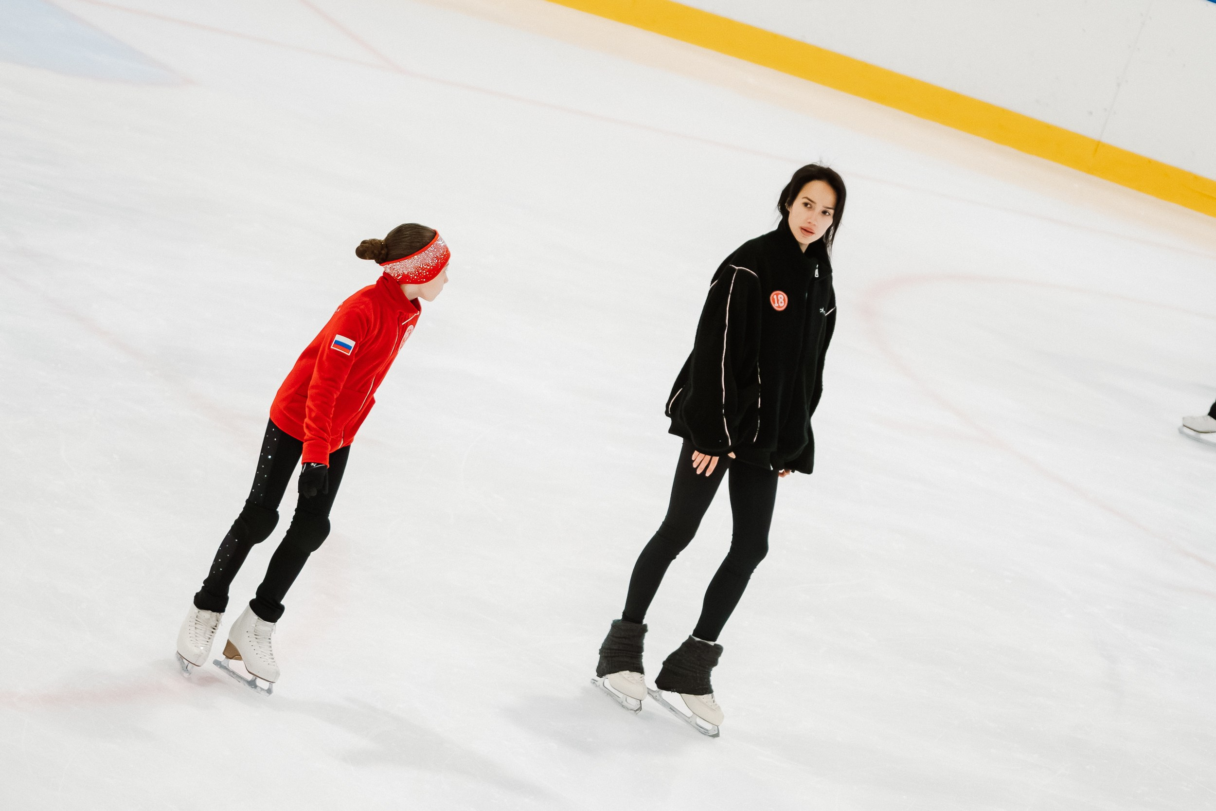 Мастер-класс Алины Загитовой в Новосибирске (14-15). Воробьева Ксения — Спортивный и танцевальный фотограф Новосибирск